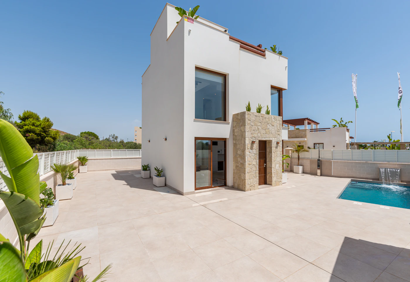 Villa for sale in Vera
