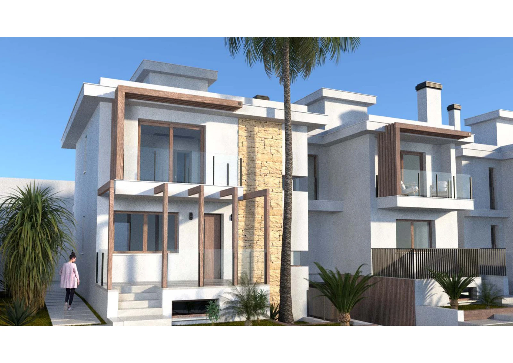 Villa for sale in Los Alcázares