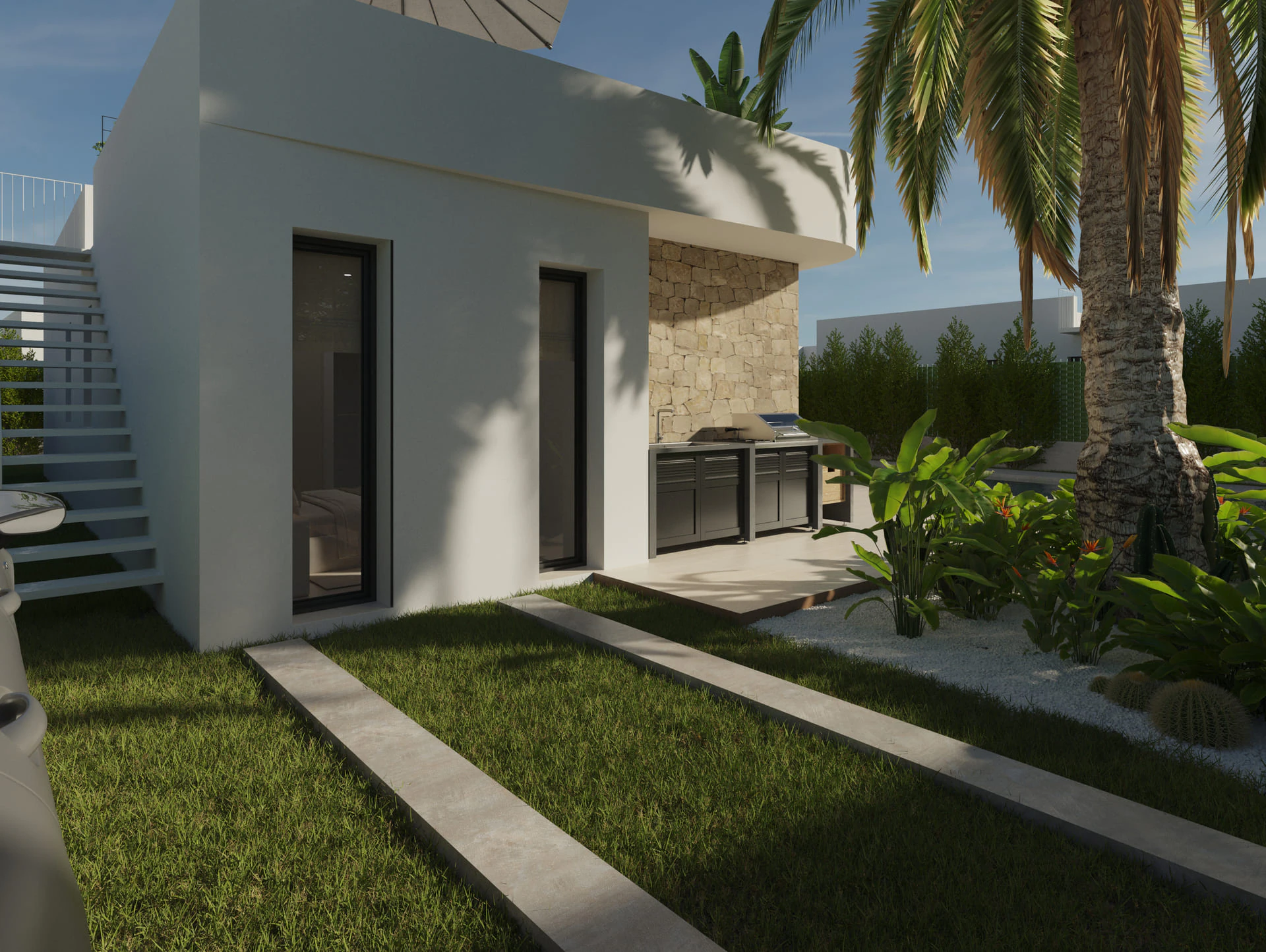 Villa for sale in Los Montesinos