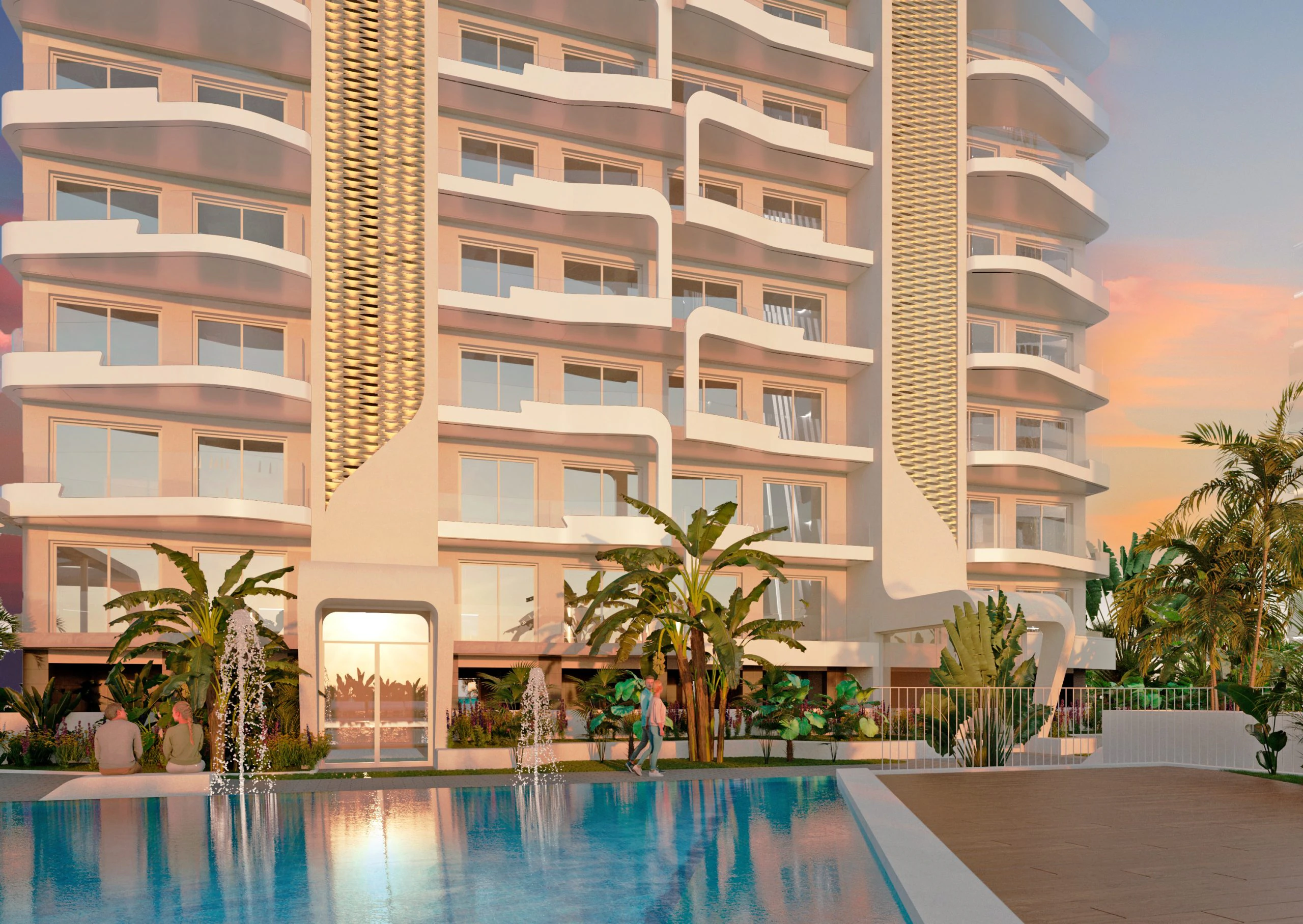Apartment for sale in La Manga Del Mar Menor