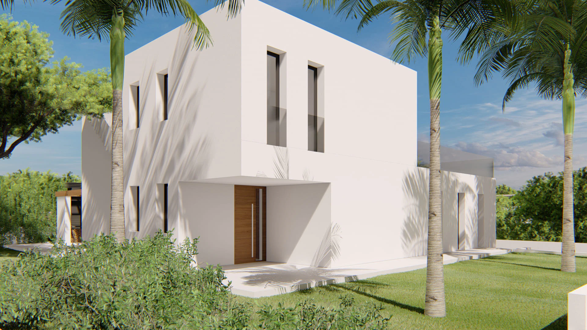 Chalet/Villa en venta en Finestrat