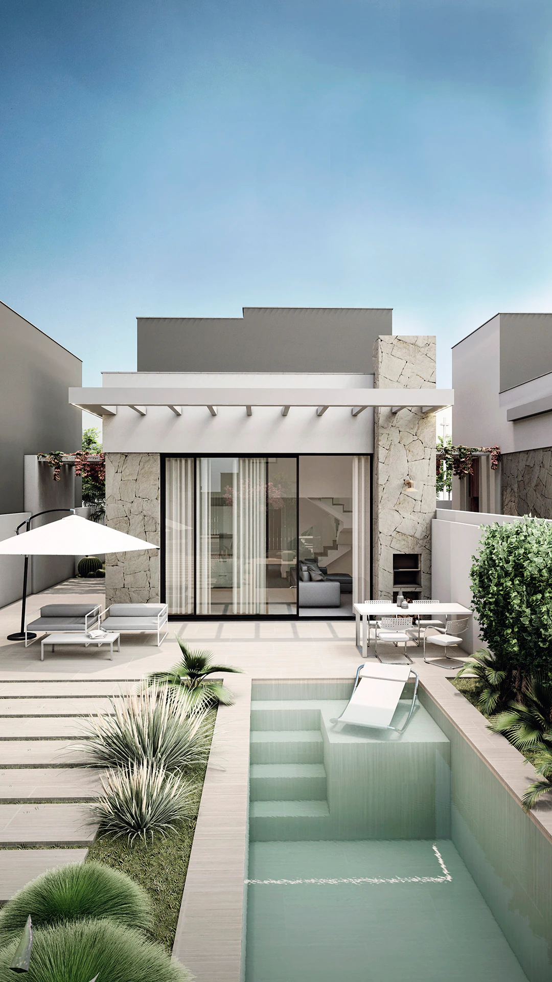 Villa for sale in San Juan De Los Terreros
