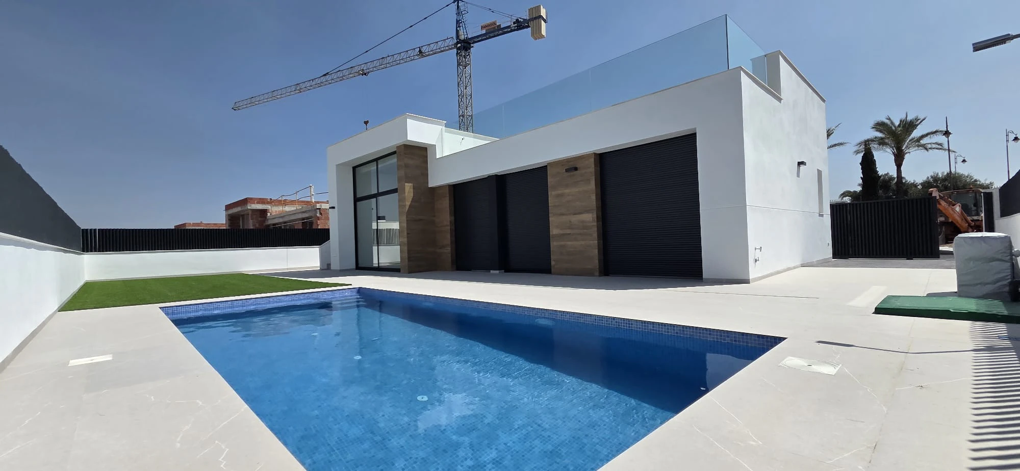Villa for sale in Condado De Alhama