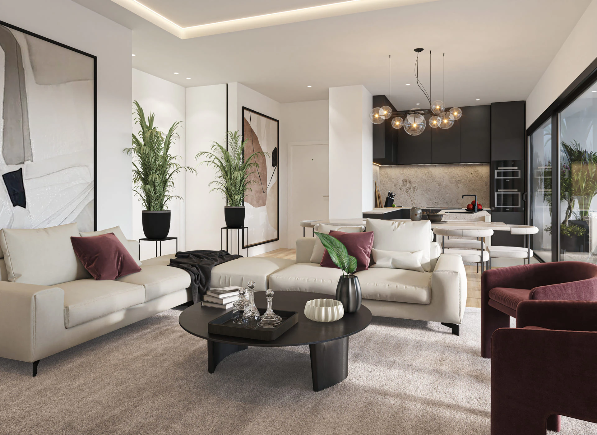 Apartment for sale in Las Colinas Golf