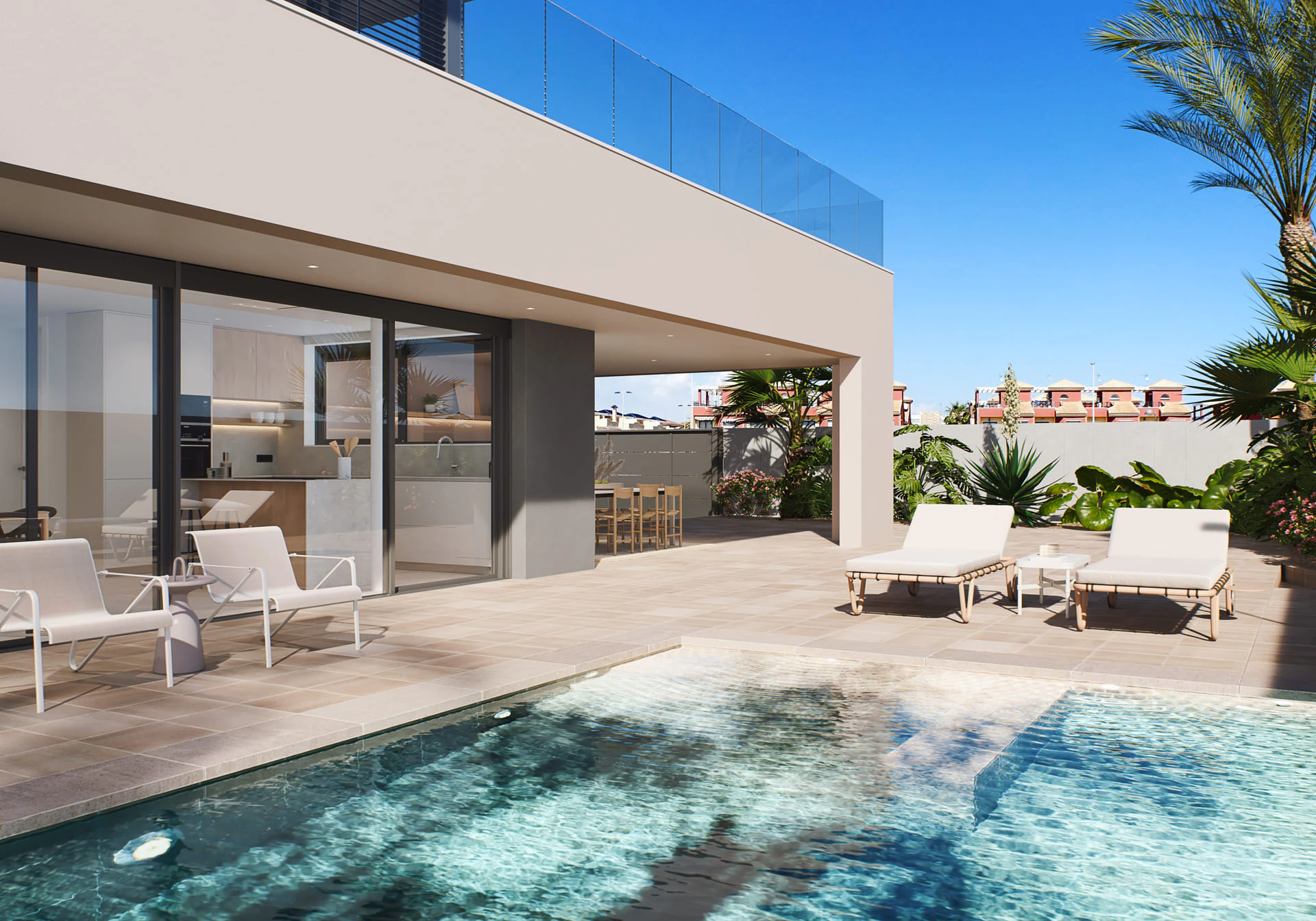 Villa for sale in Orihuela Costa