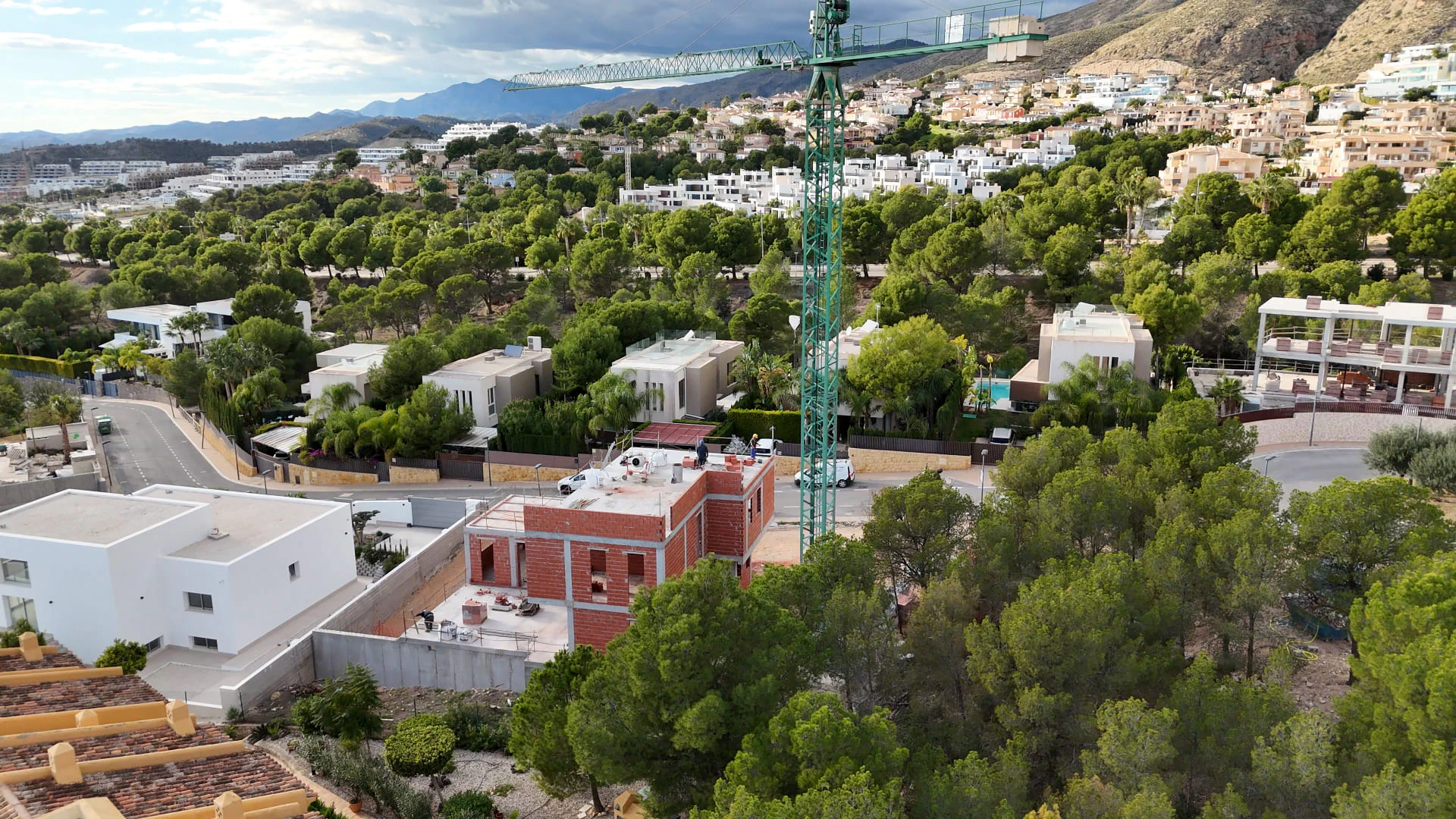 Chalet/Villa en venta en Finestrat