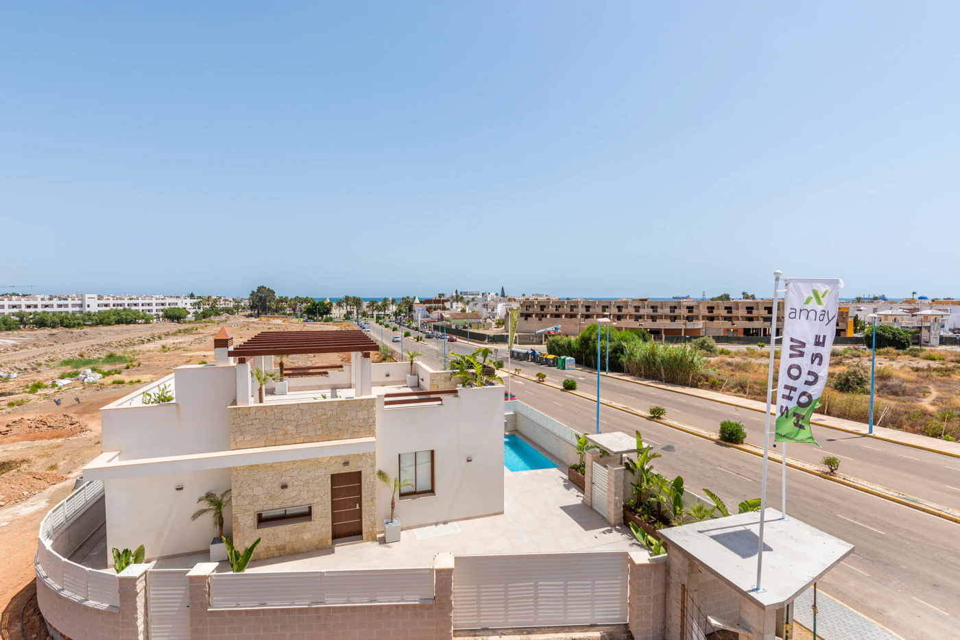 Villa for sale in Vera