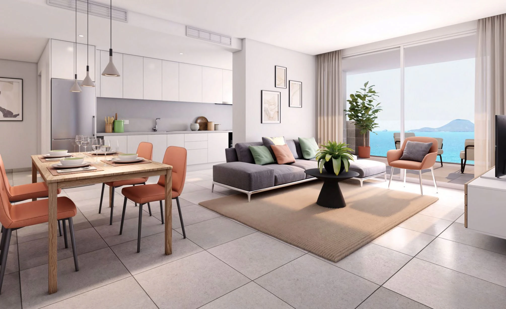 Appartement à la vente à La Manga Del Mar Menor