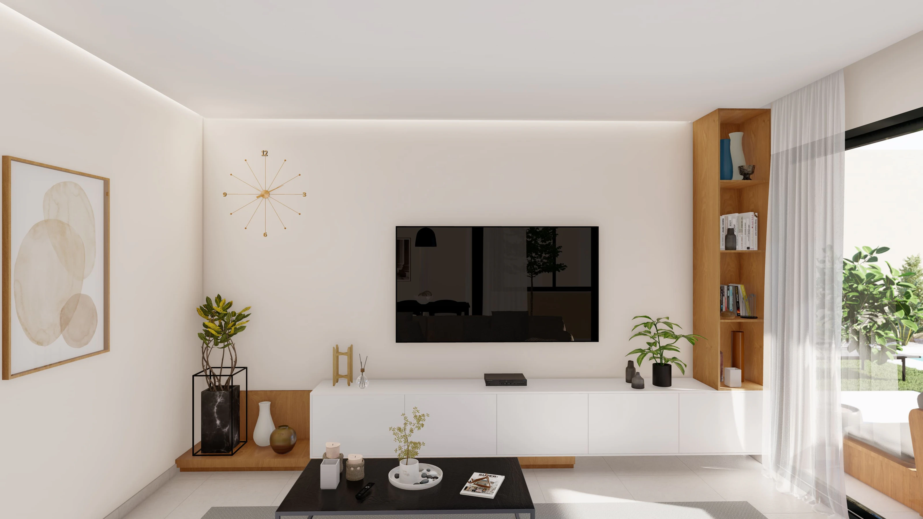 Villa te verkoop in Altaona Golf & Country Village