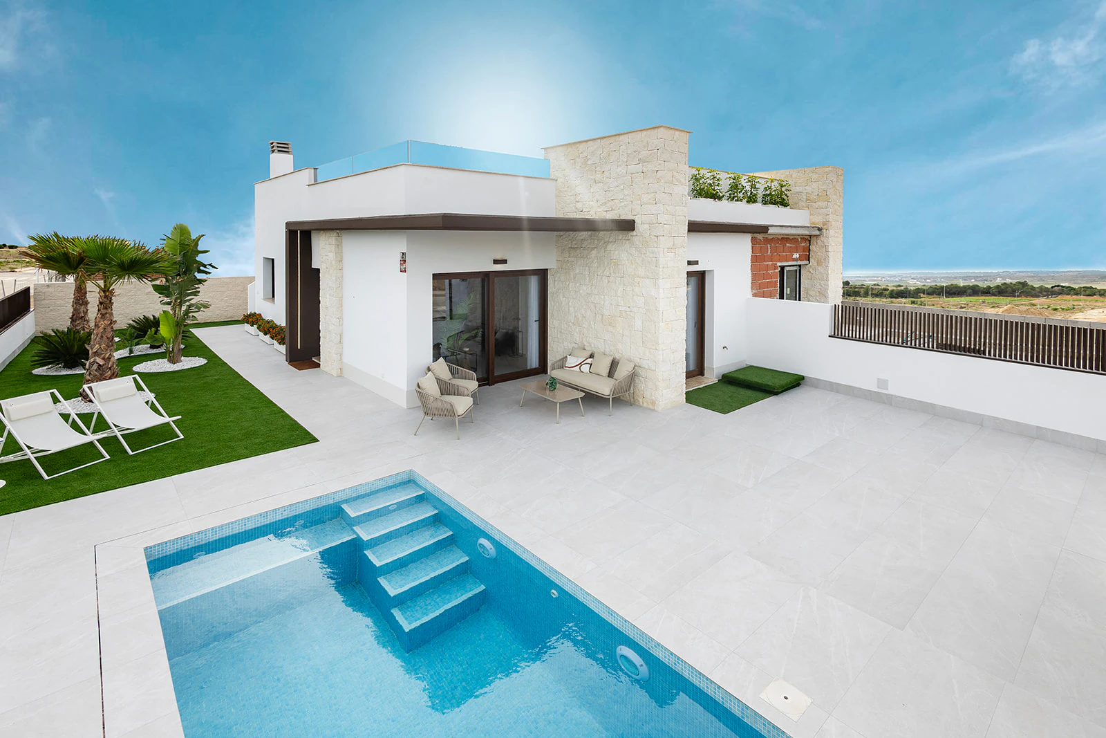 Villa for sale in Orihuela Costa