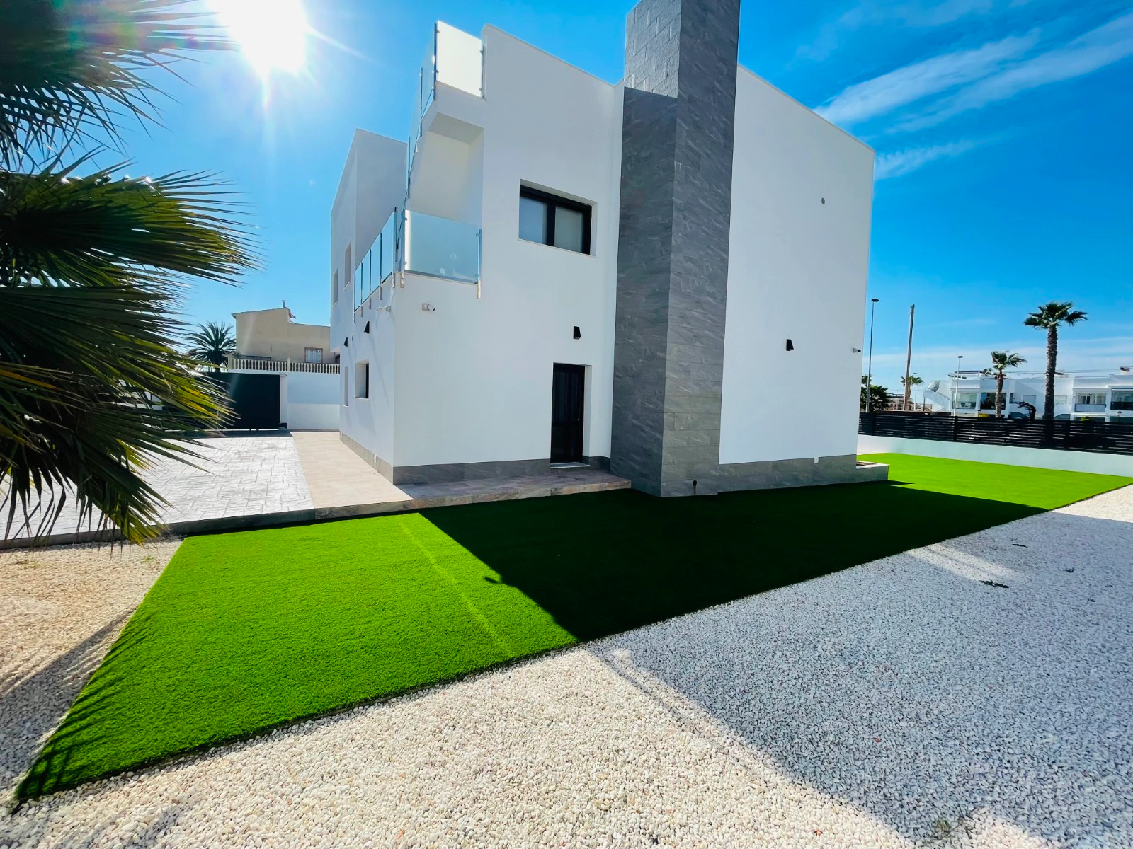 Villa for sale in Torrevieja