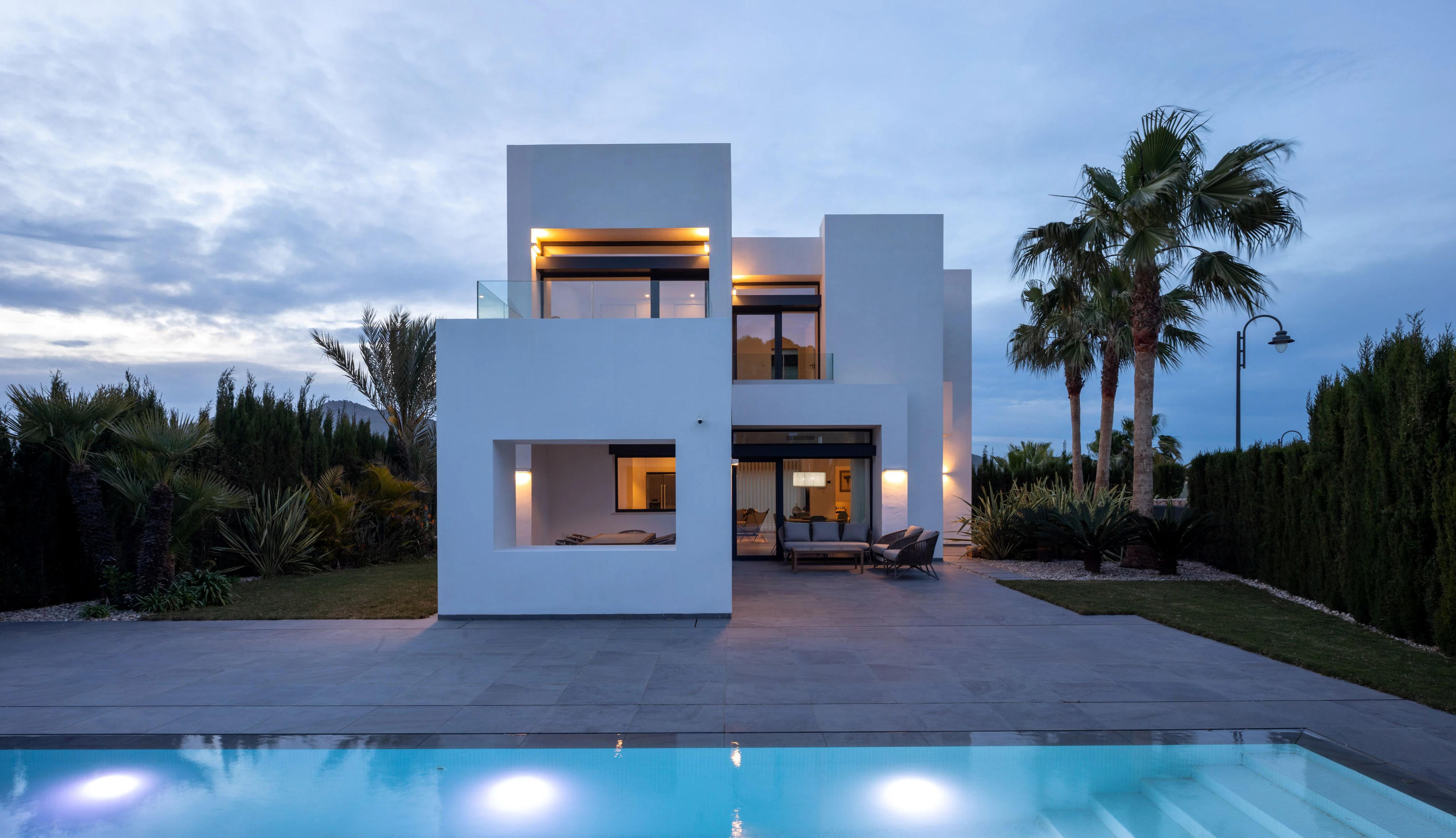 Villa for sale in Cartagena