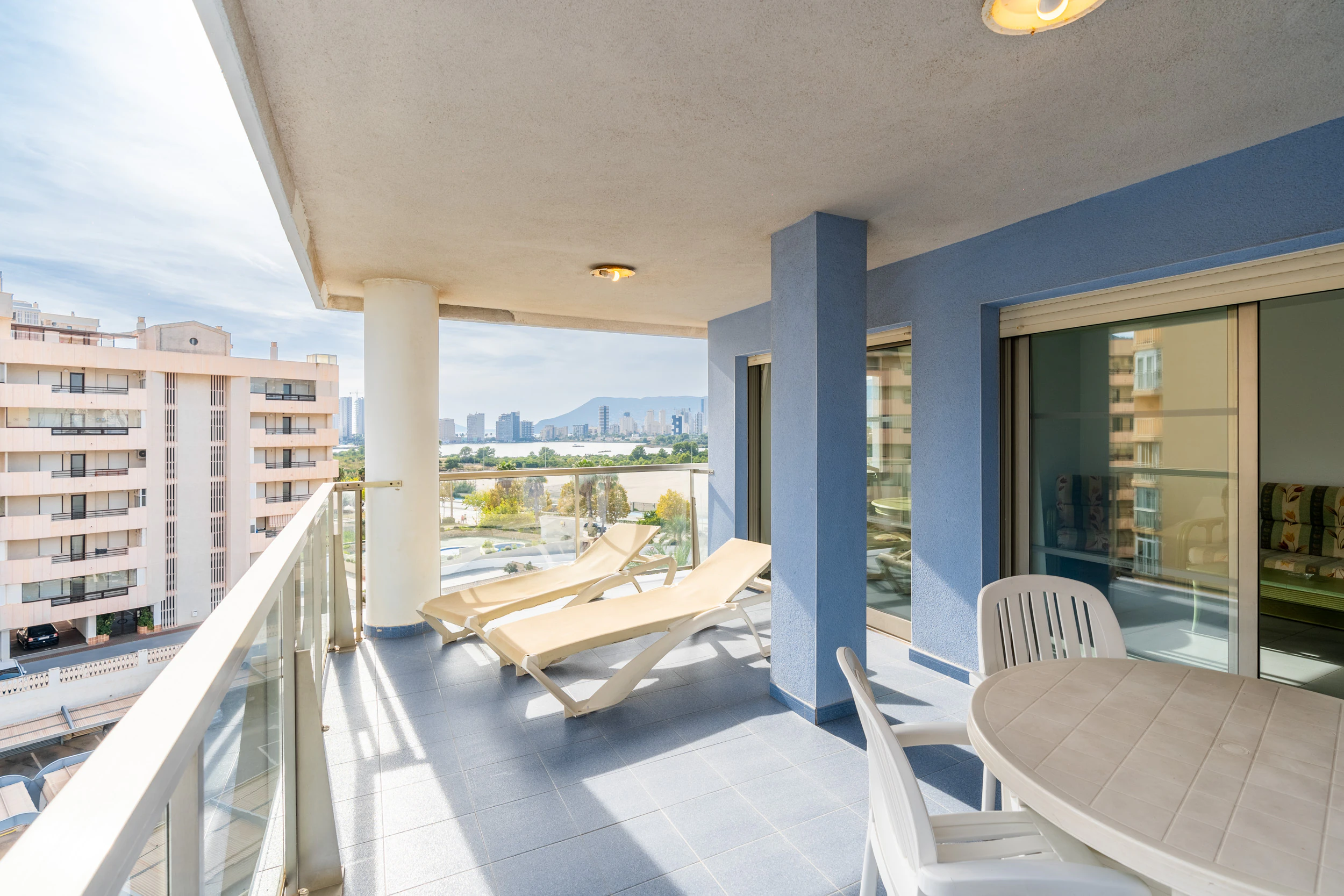 Apartment for sale in Calpe