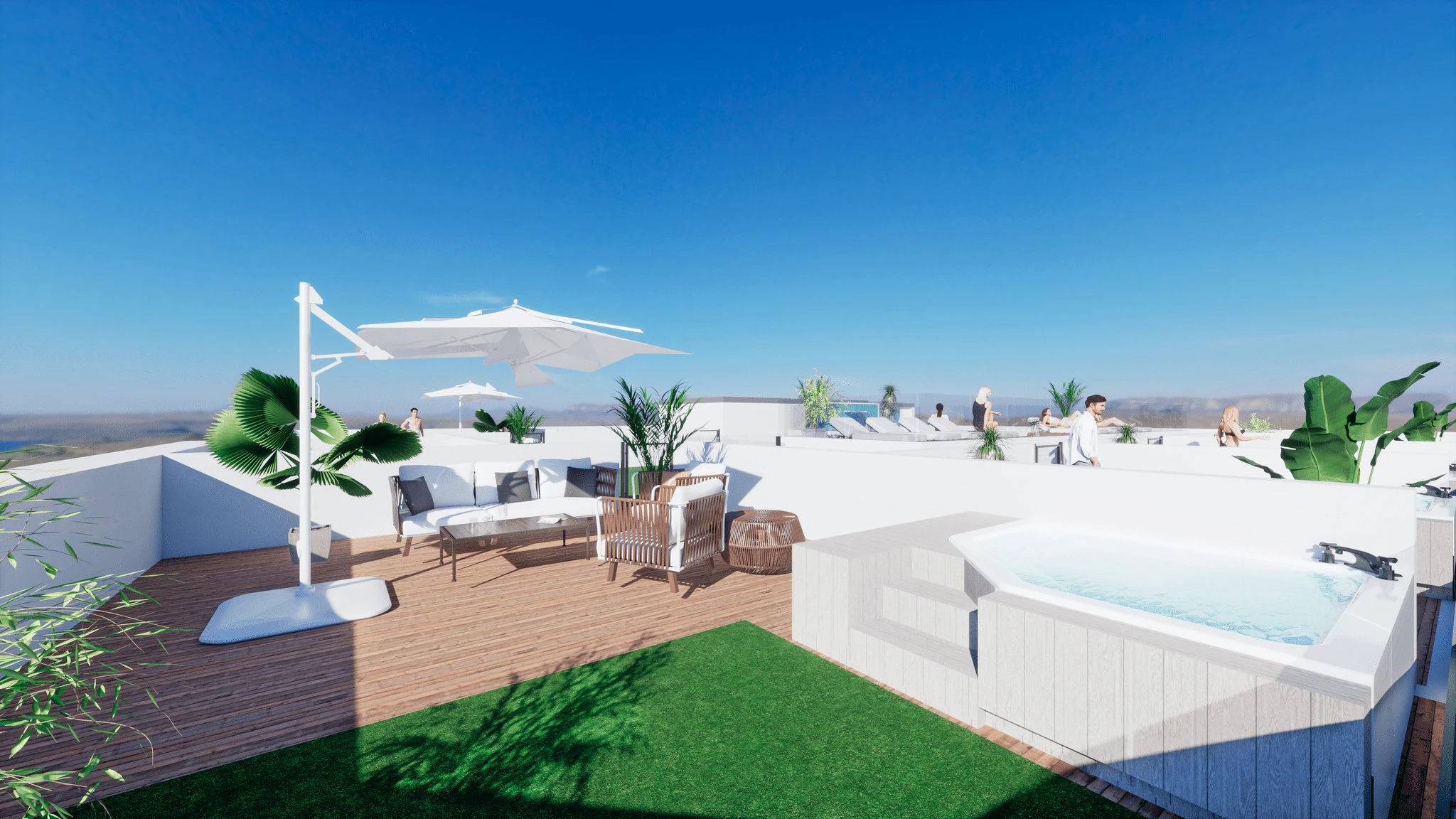 Apartment for sale in Torrevieja