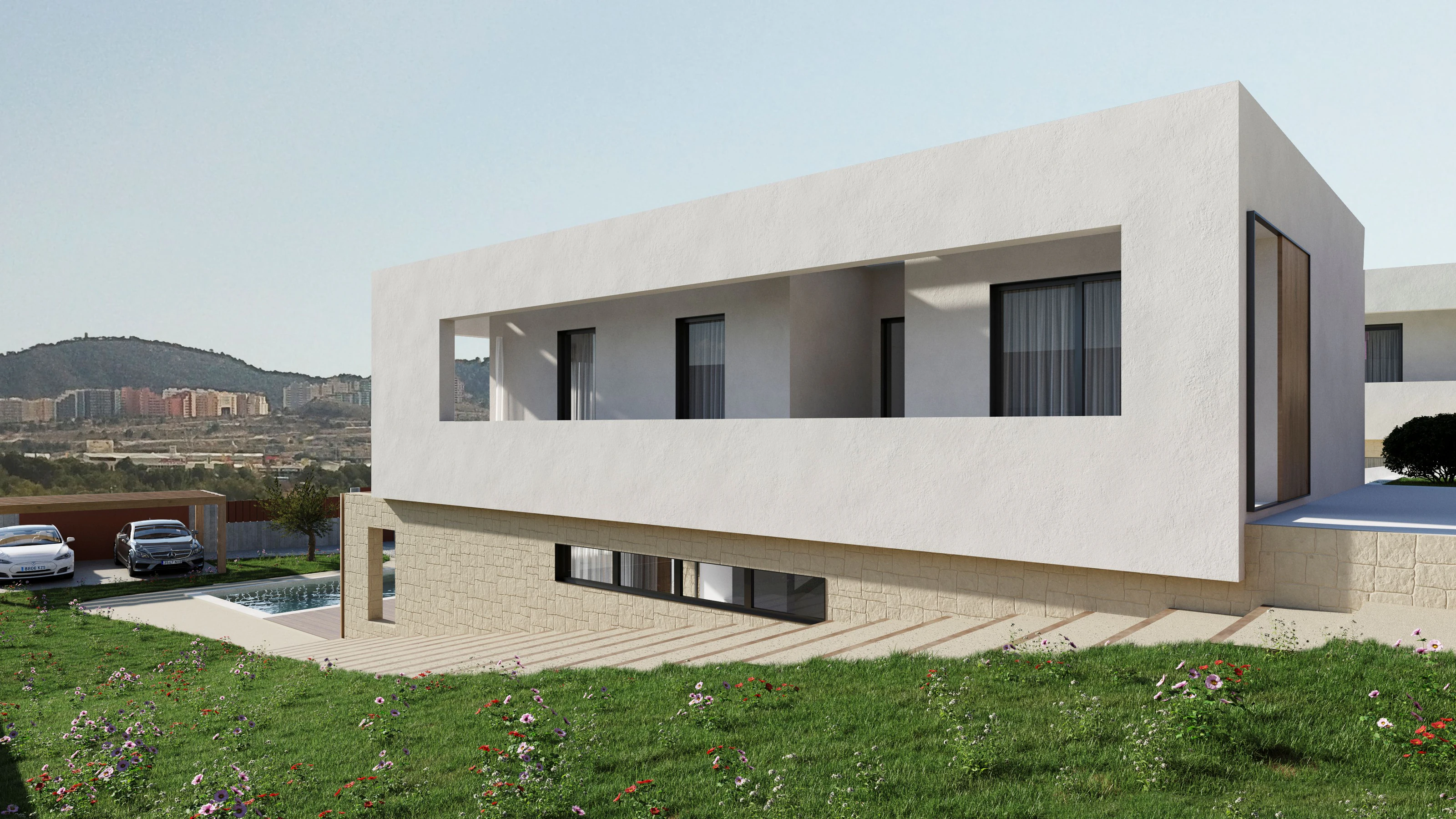 Villa à la vente à Finestrat