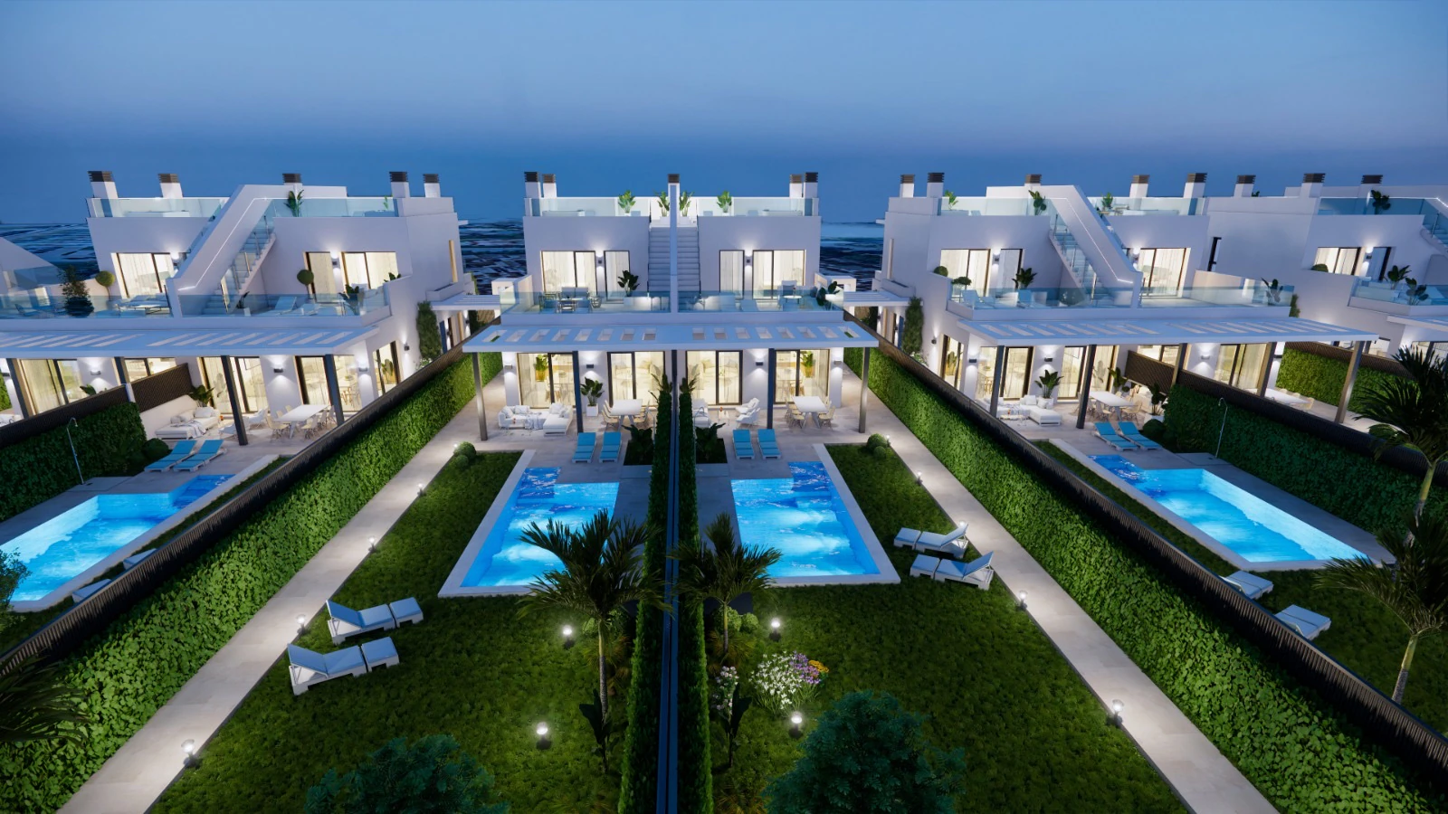 Villa for sale in Los Alcázares