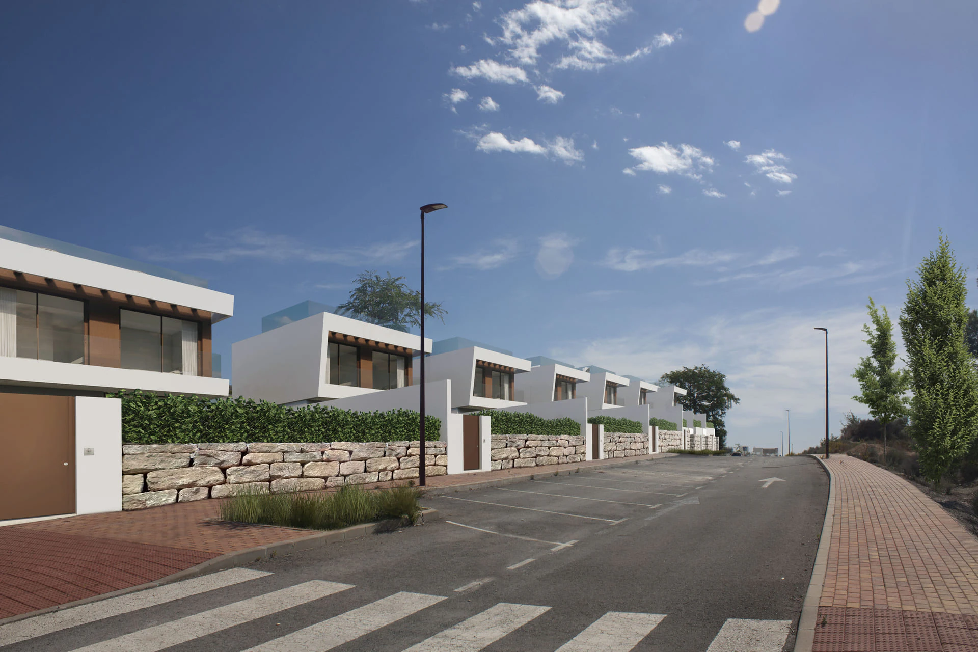 Villa for sale in Finestrat