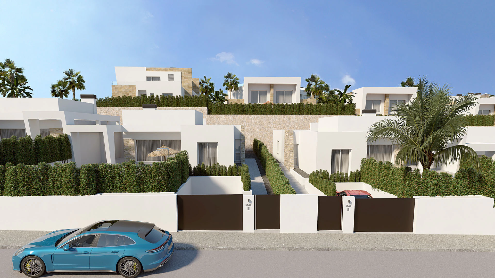 Villa à la vente à La Finca Golf