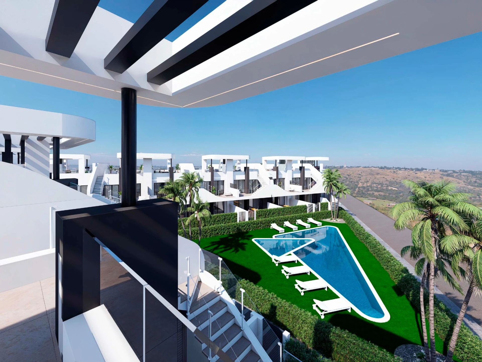 Villa for sale in San Fulgencio