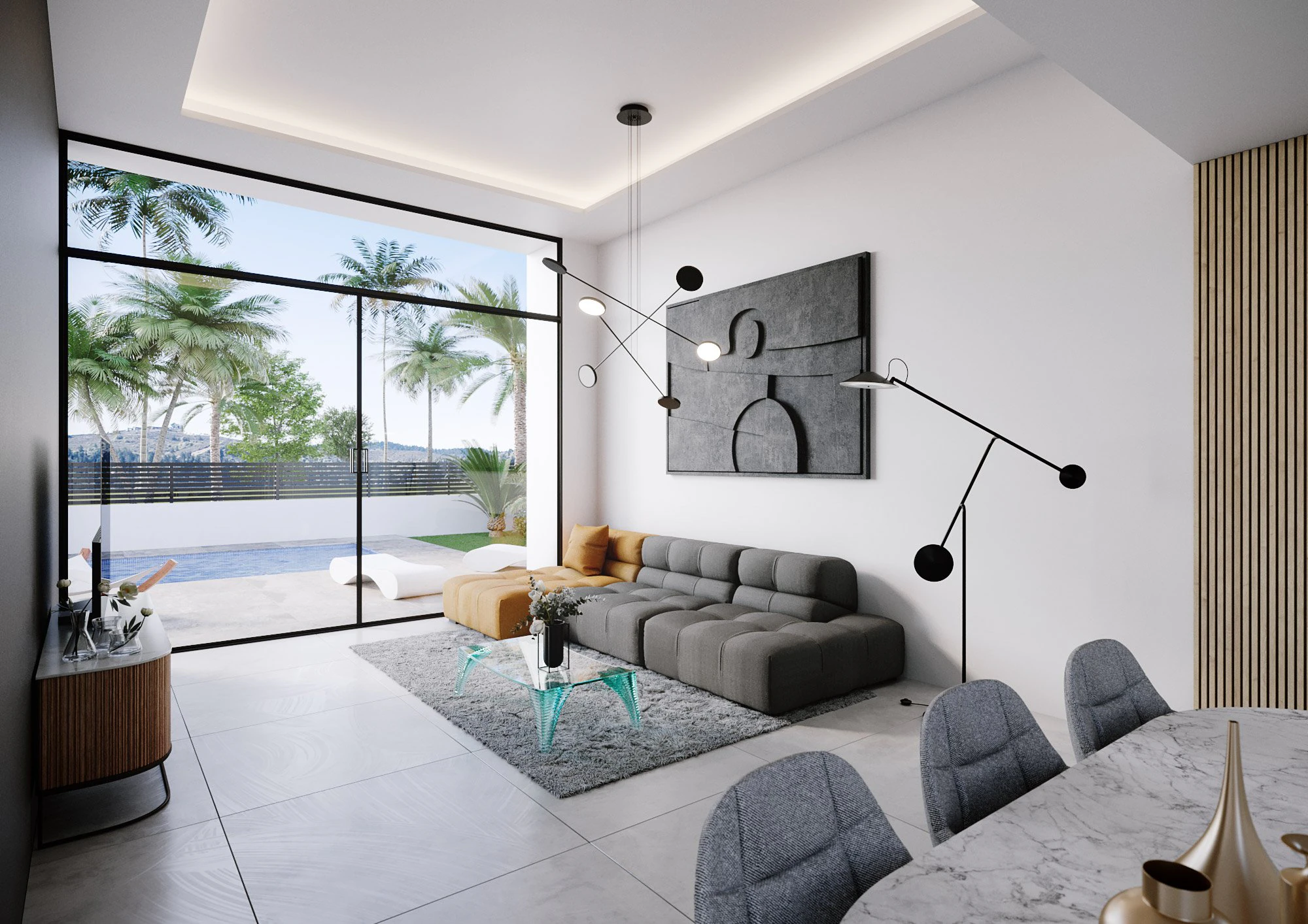 Villa for sale in Condado De Alhama