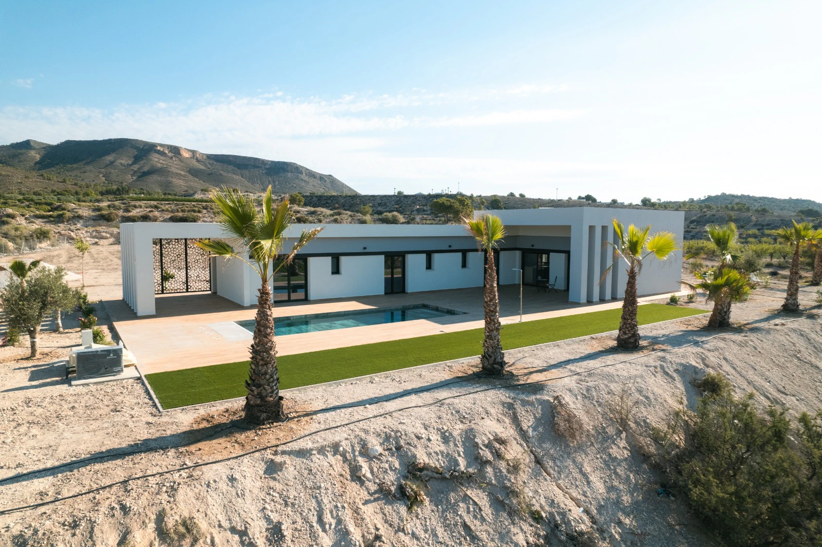 Villa for sale in Pinoso