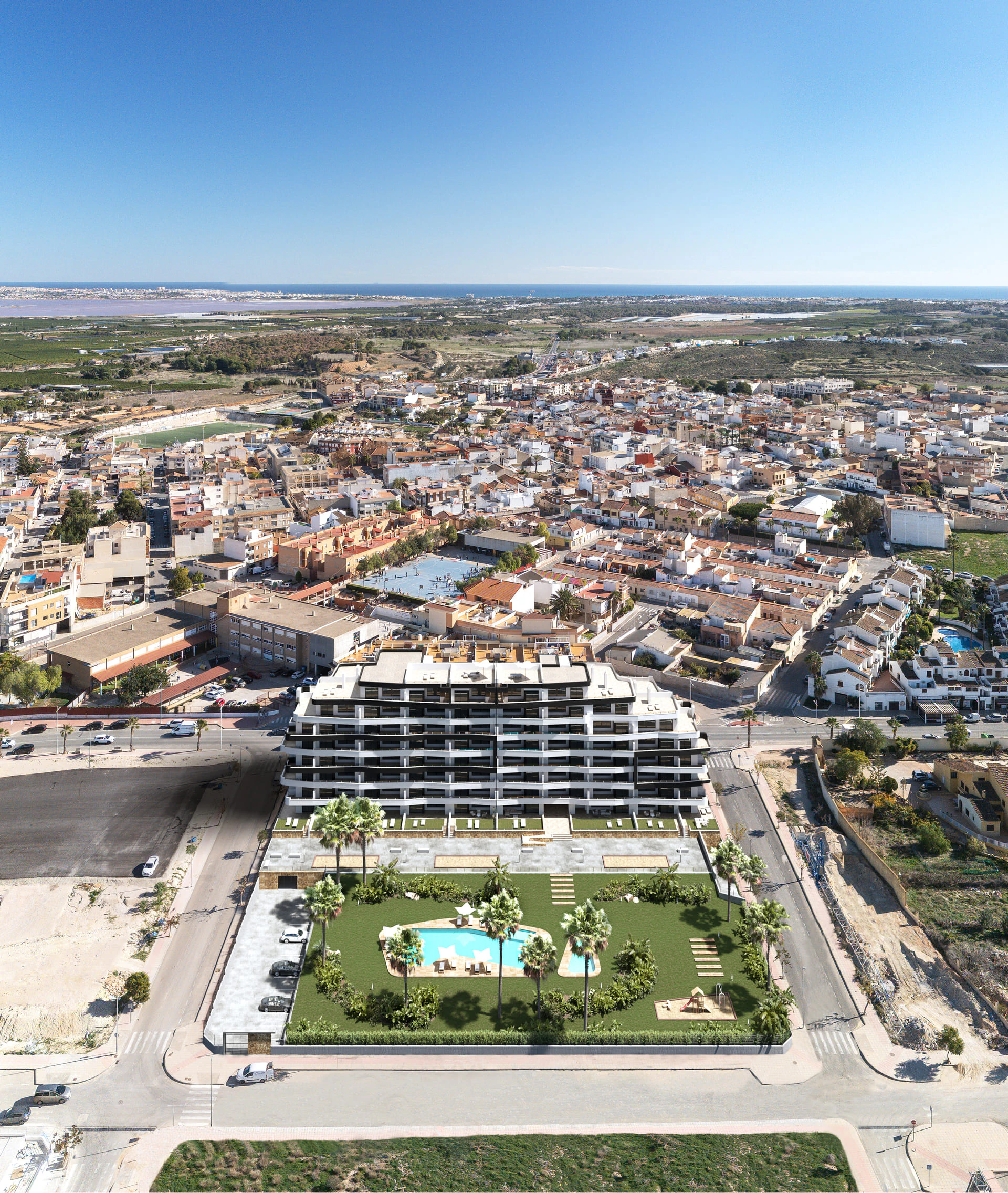 Apartment for sale in San Miguel De Salinas