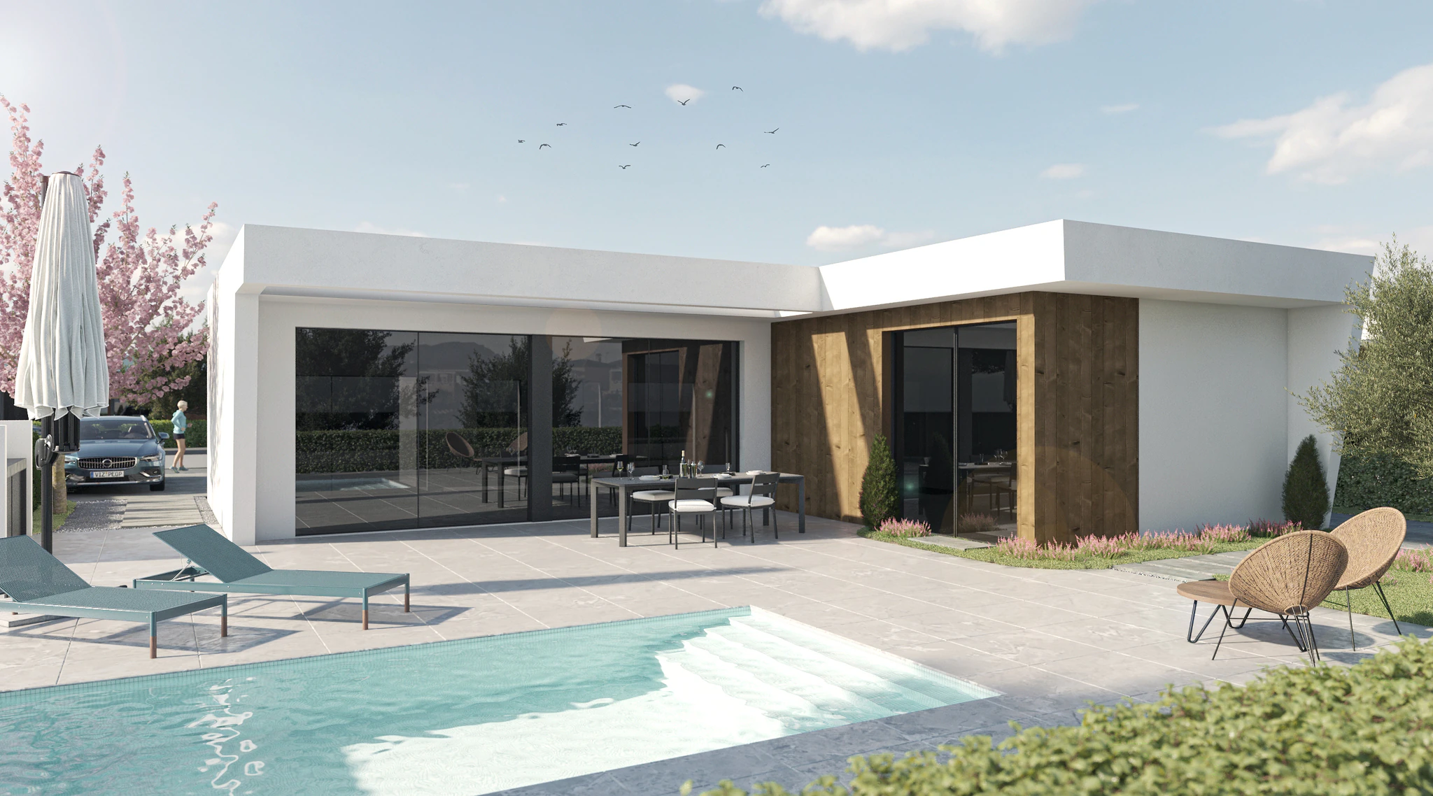 Villa for sale in Altaona Golf & Country Village