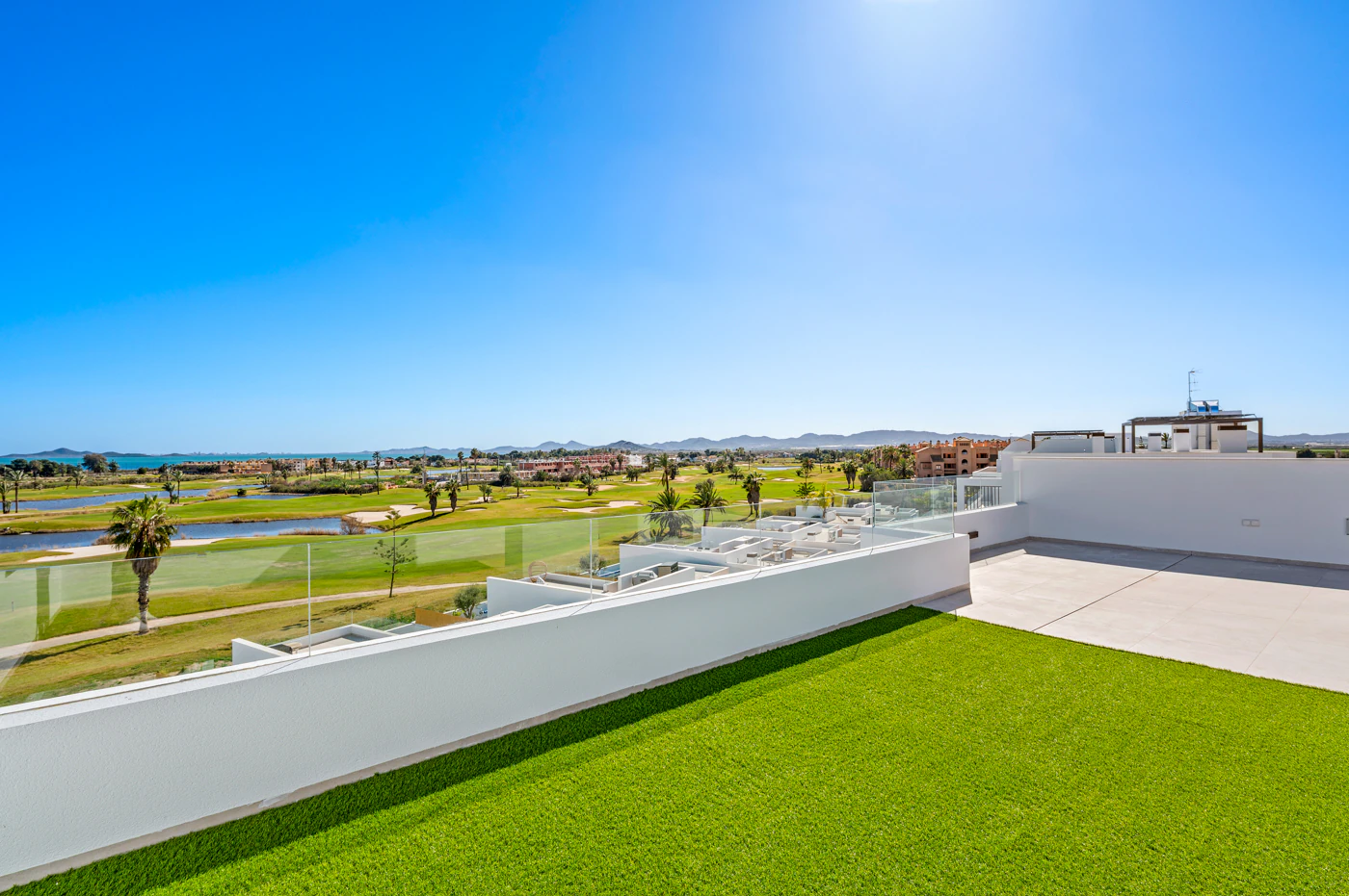 Villa for sale in Los Alcázares