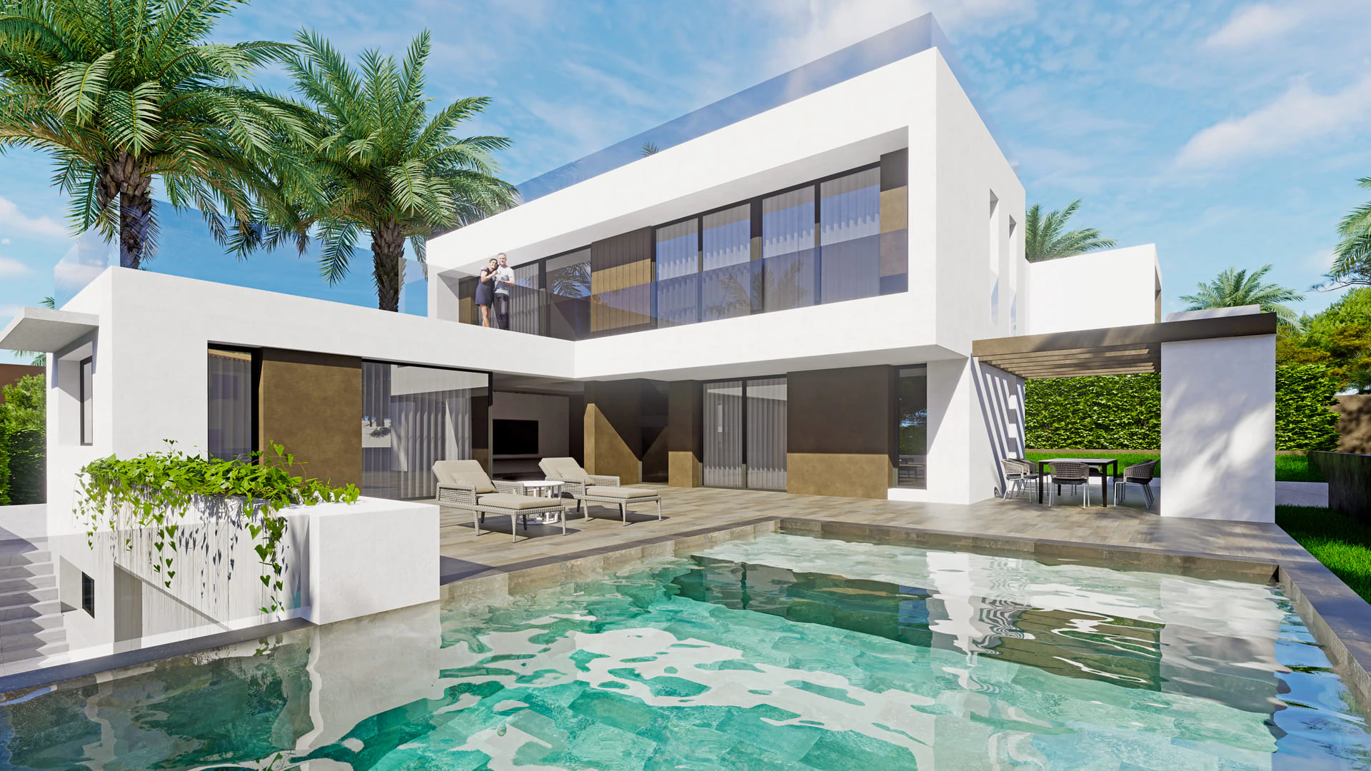 Chalet/Villa en venta en Finestrat