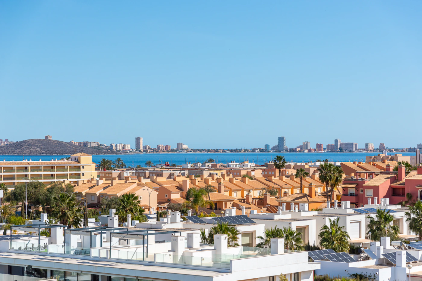 Apartment for sale in Islas Menores
