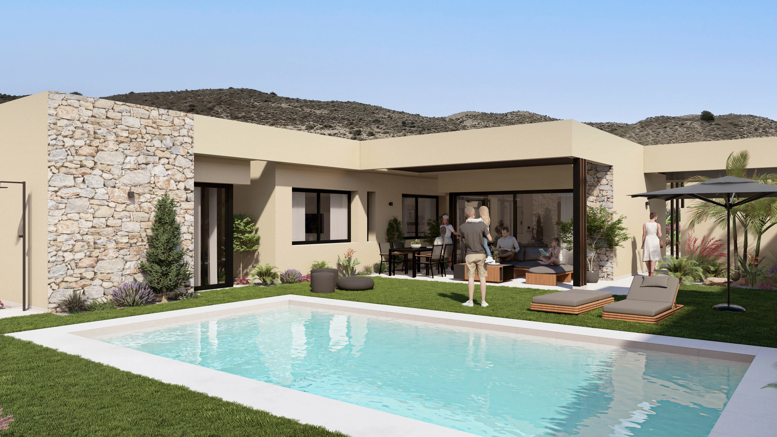 Villa te verkoop in Altaona Golf & Country Village