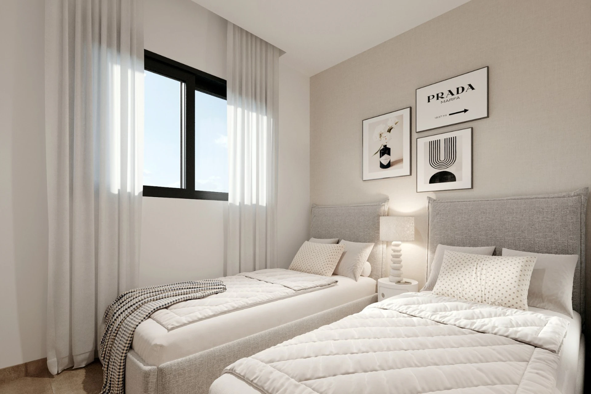 Apartment for sale in Santa Rosalía