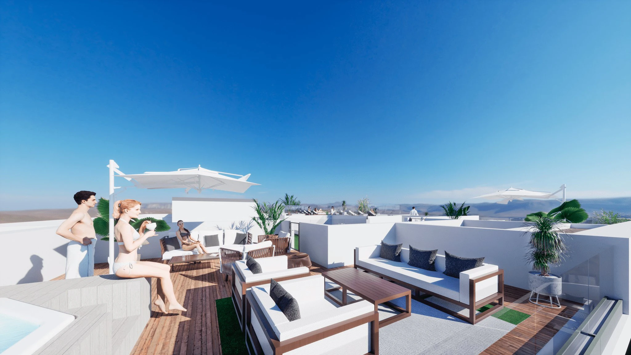 Apartment for sale in Torrevieja
