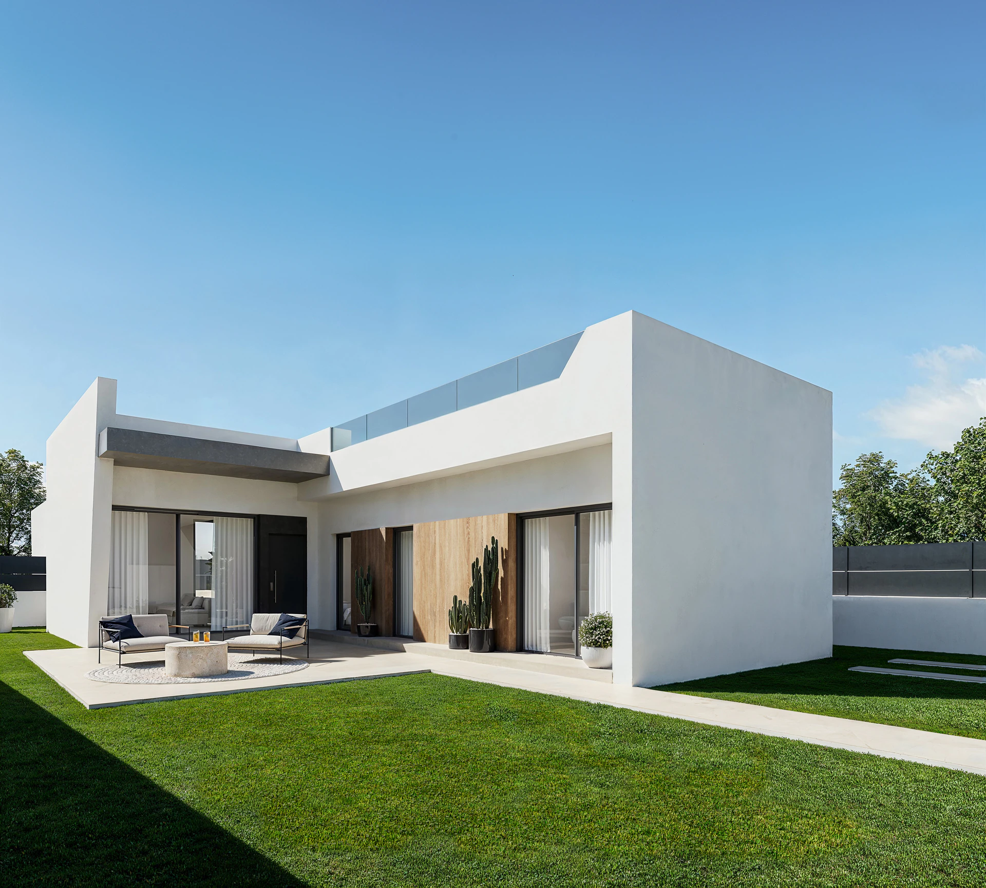 Villa for sale in San Miguel De Salinas