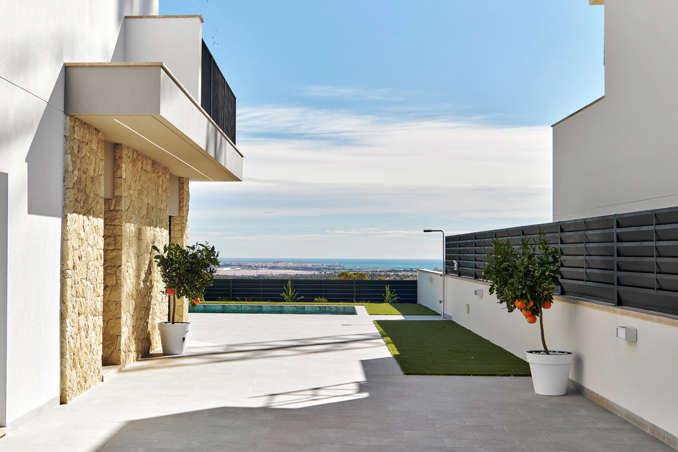 Villa for sale in San Miguel De Salinas
