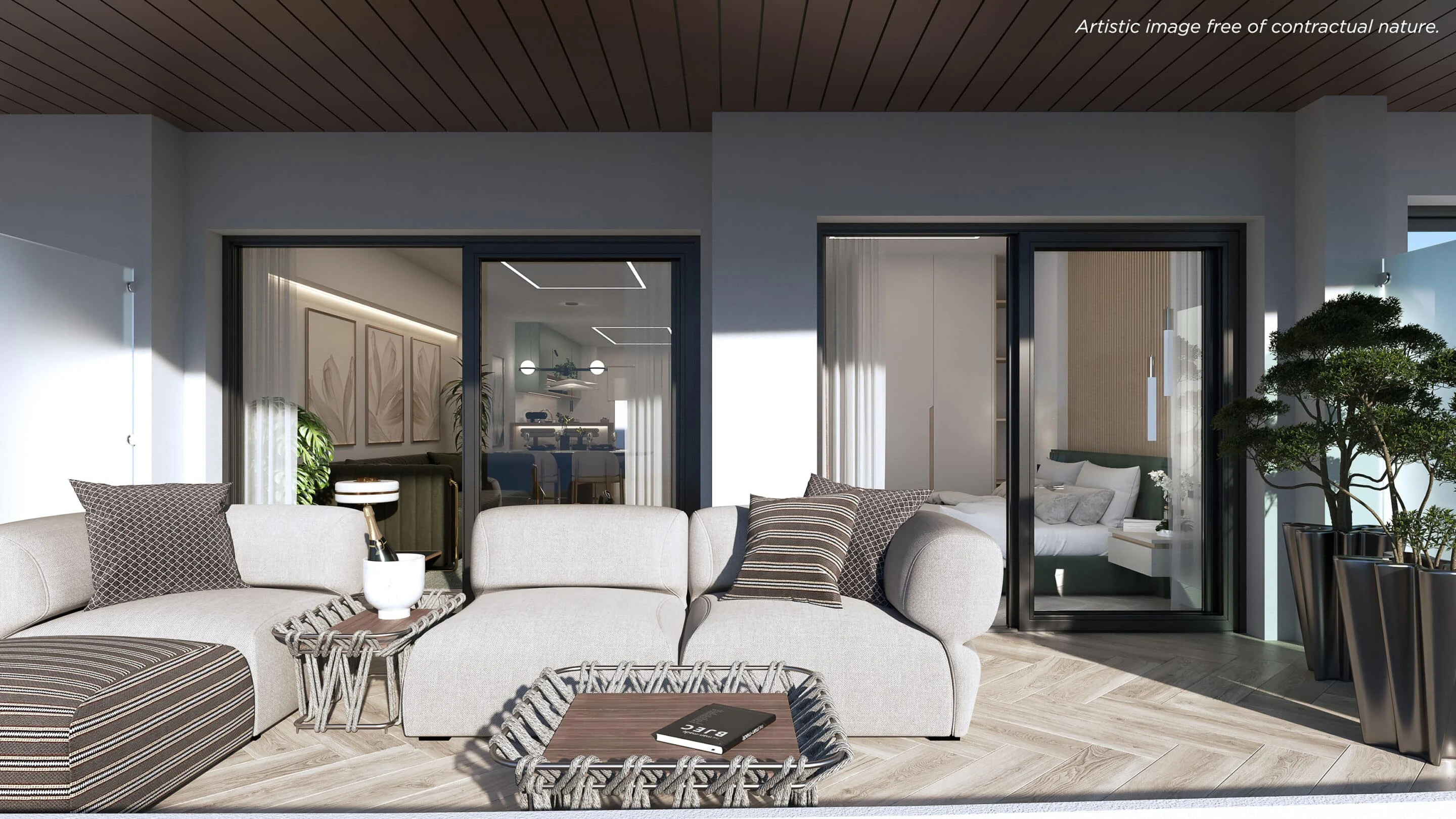 Apartment for sale in La Manga Del Mar Menor