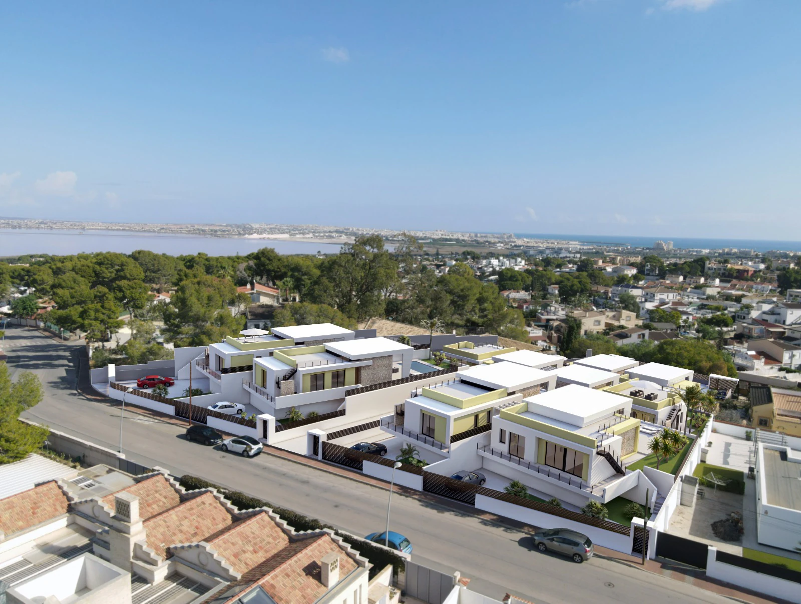 Villa for sale in Torrevieja