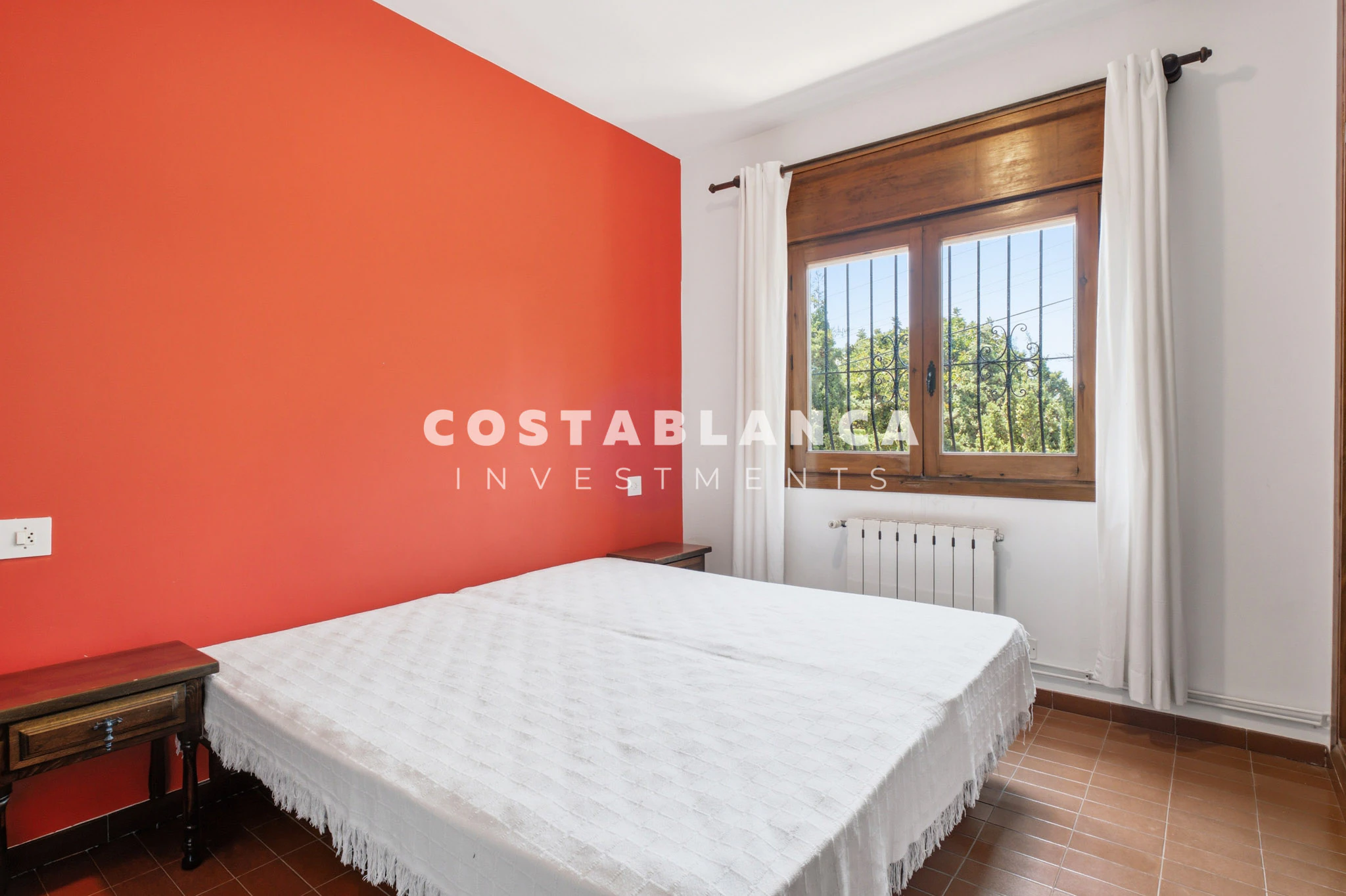 Mediterranean Style Villa 500 Metres from the Beach in Calpe