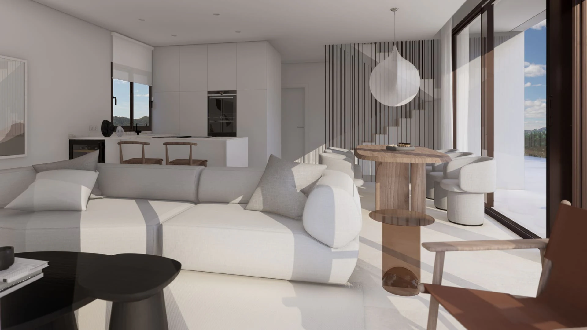 Villa for sale in Finestrat