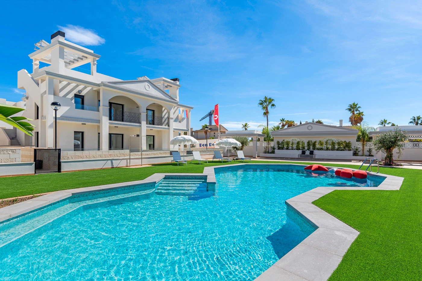 Apartment for sale in Rojales