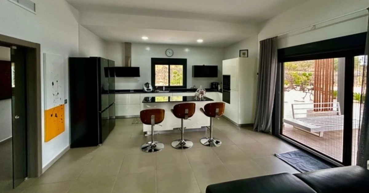 Villa for sale in Cañada De La Leña