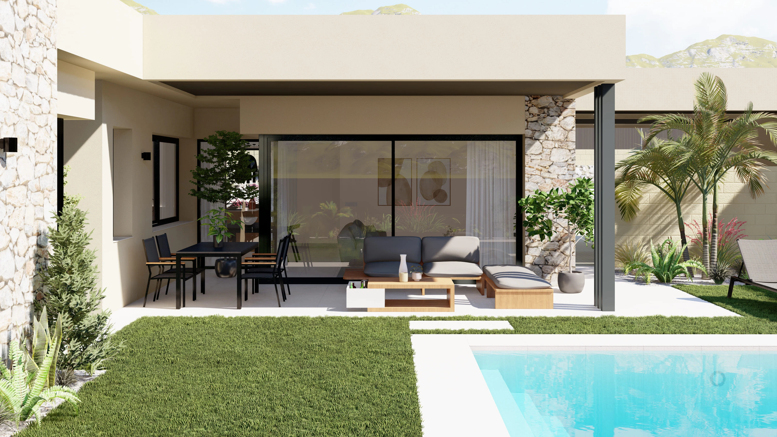 Villa te verkoop in Altaona Golf & Country Village
