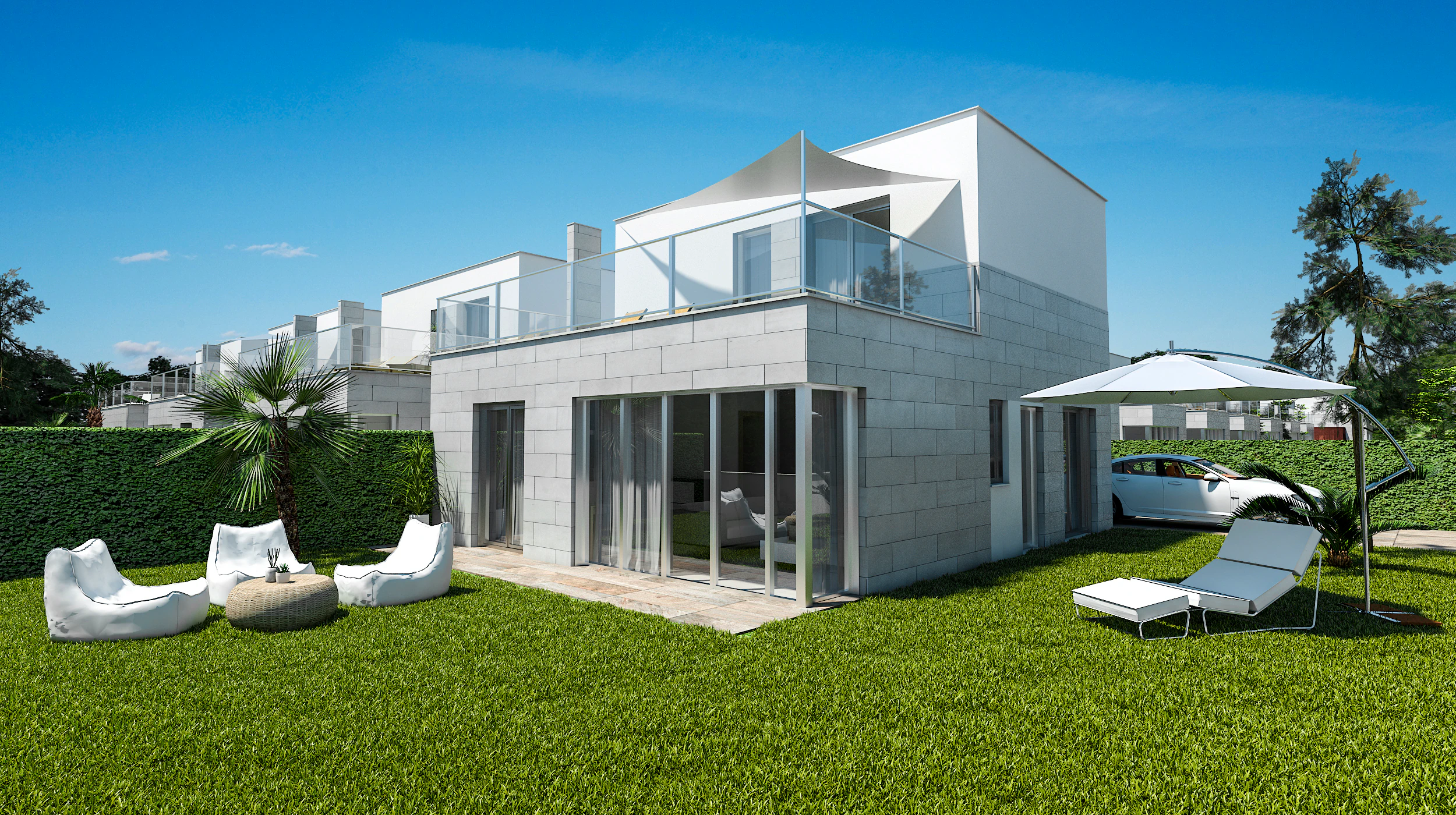 Villa for sale in Los Alcázares