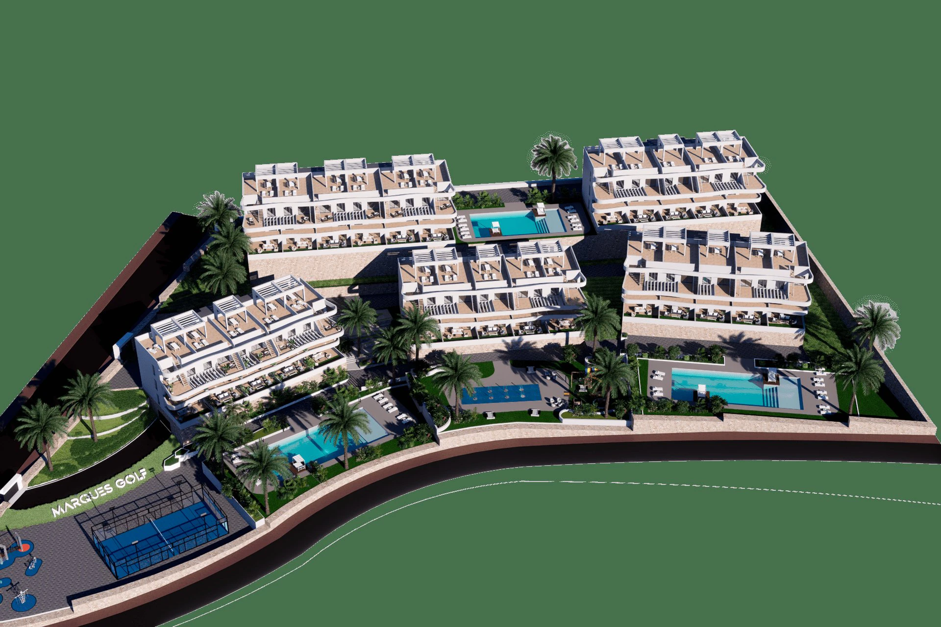 Apartment for sale in Finestrat