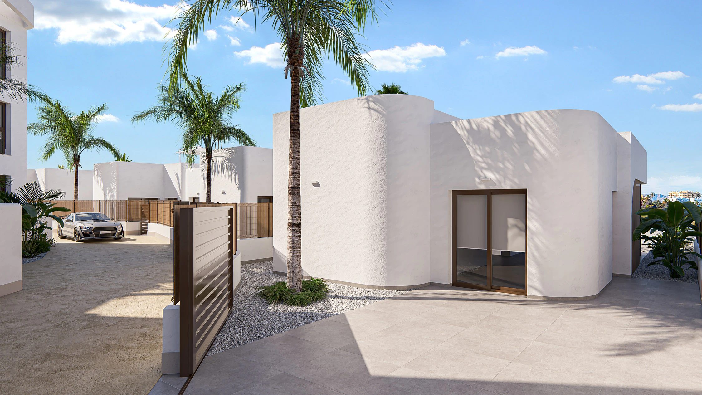 Villa for sale in Los Alcázares