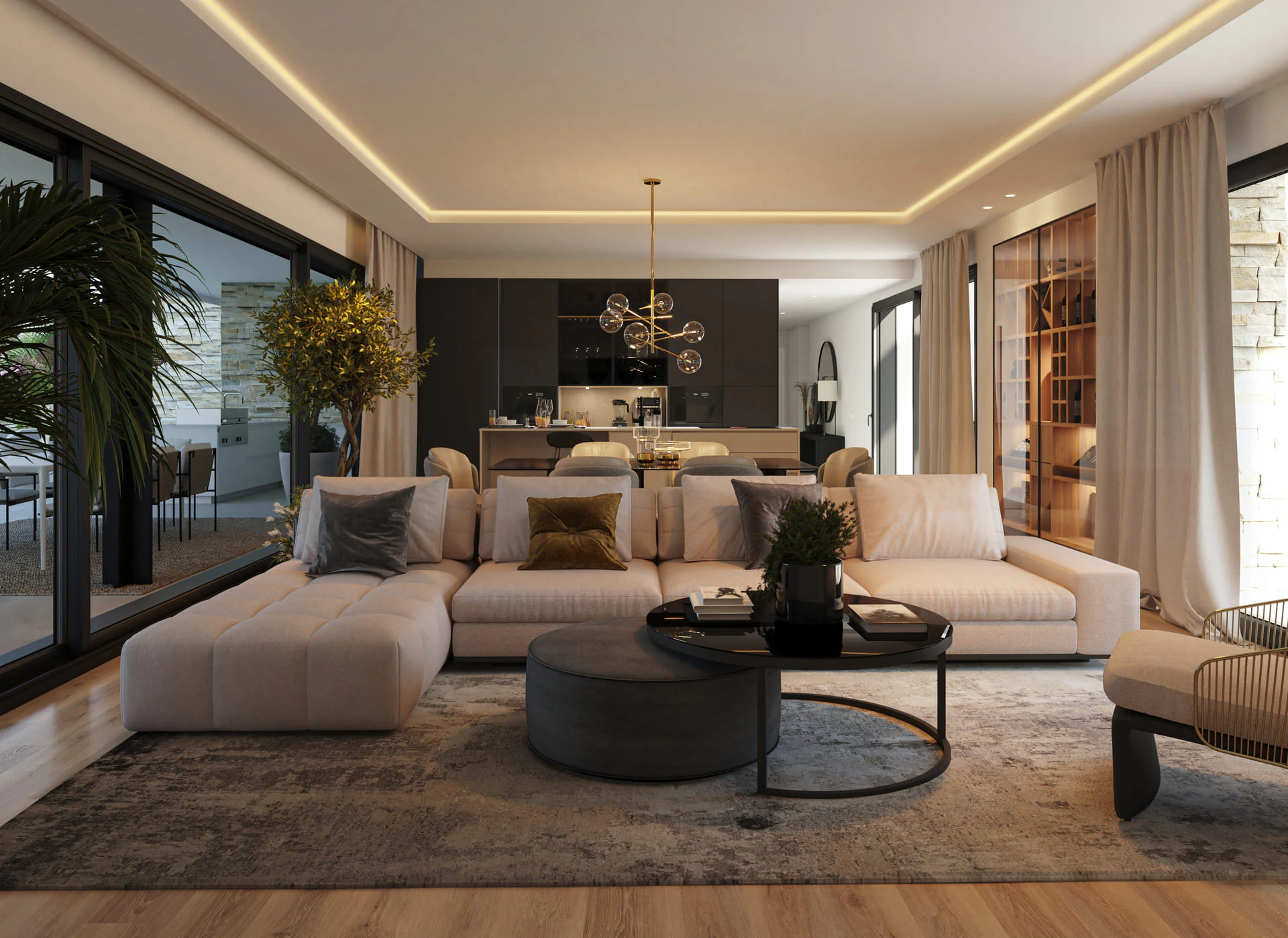Apartment for sale in Las Colinas Golf