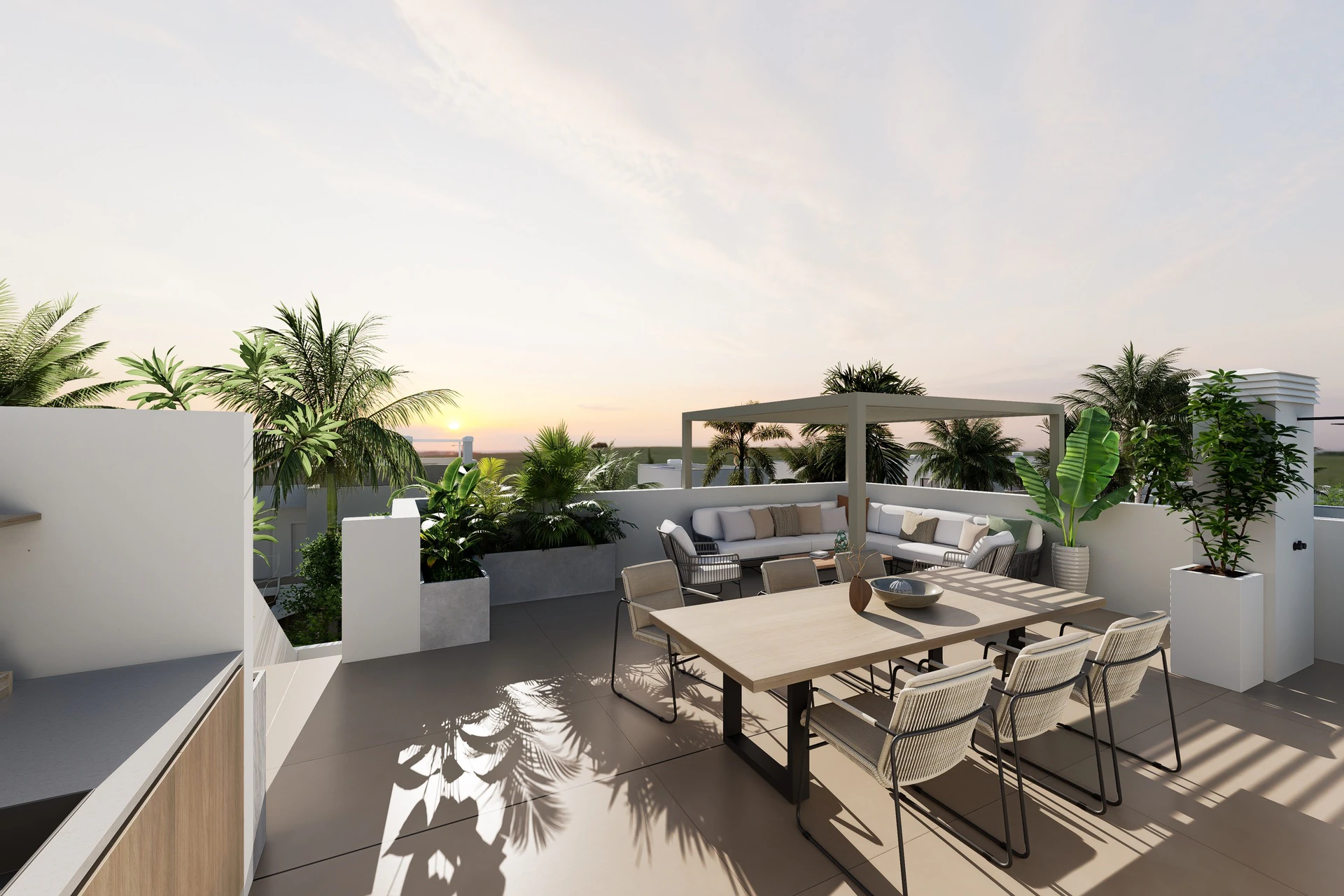 Villa for sale in Los Alcázares