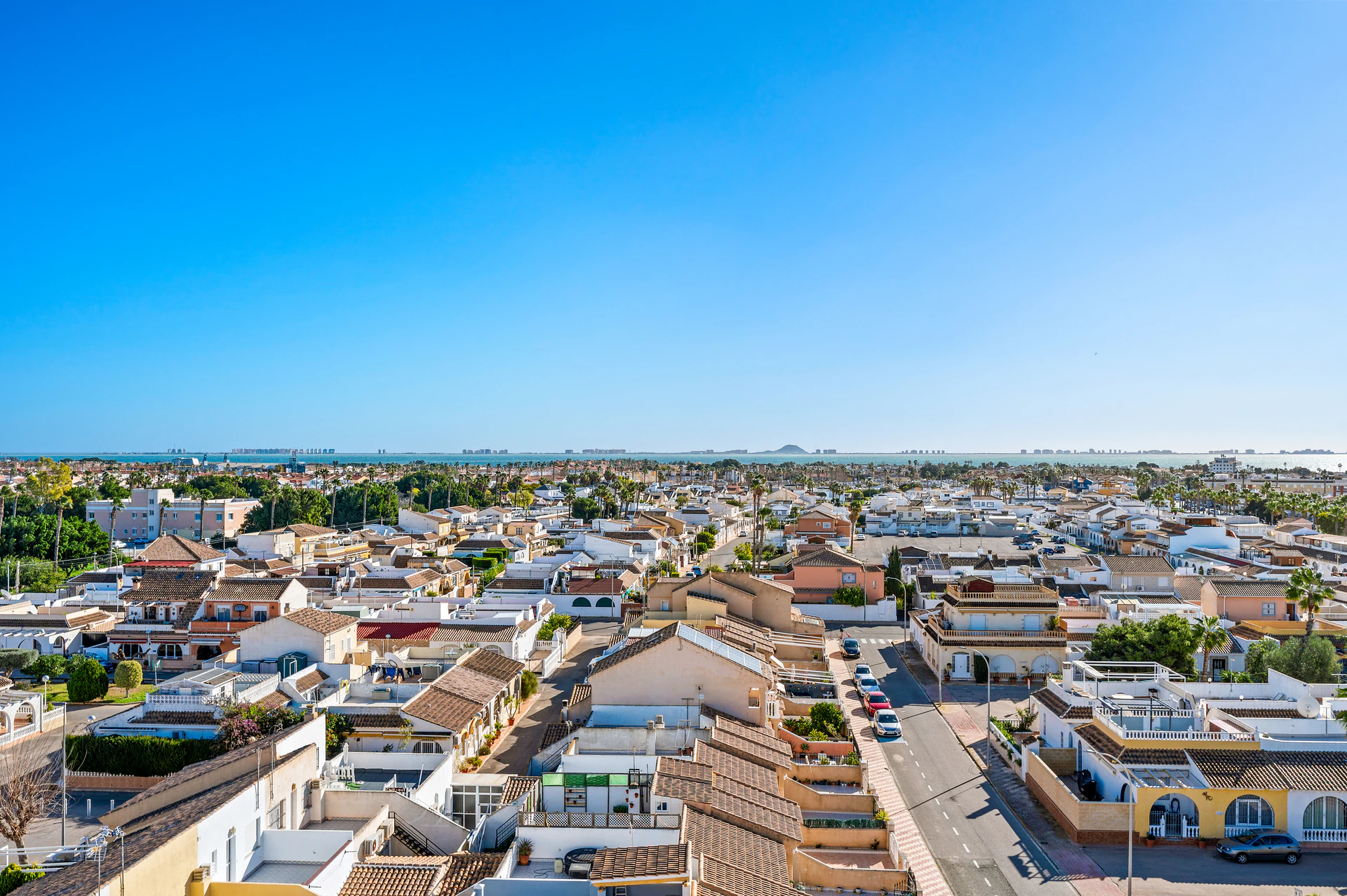Apartment for sale in Los Alcázares