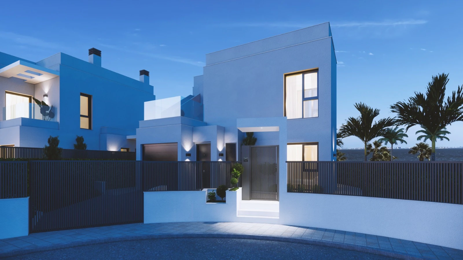 Villa for sale in Los Alcázares