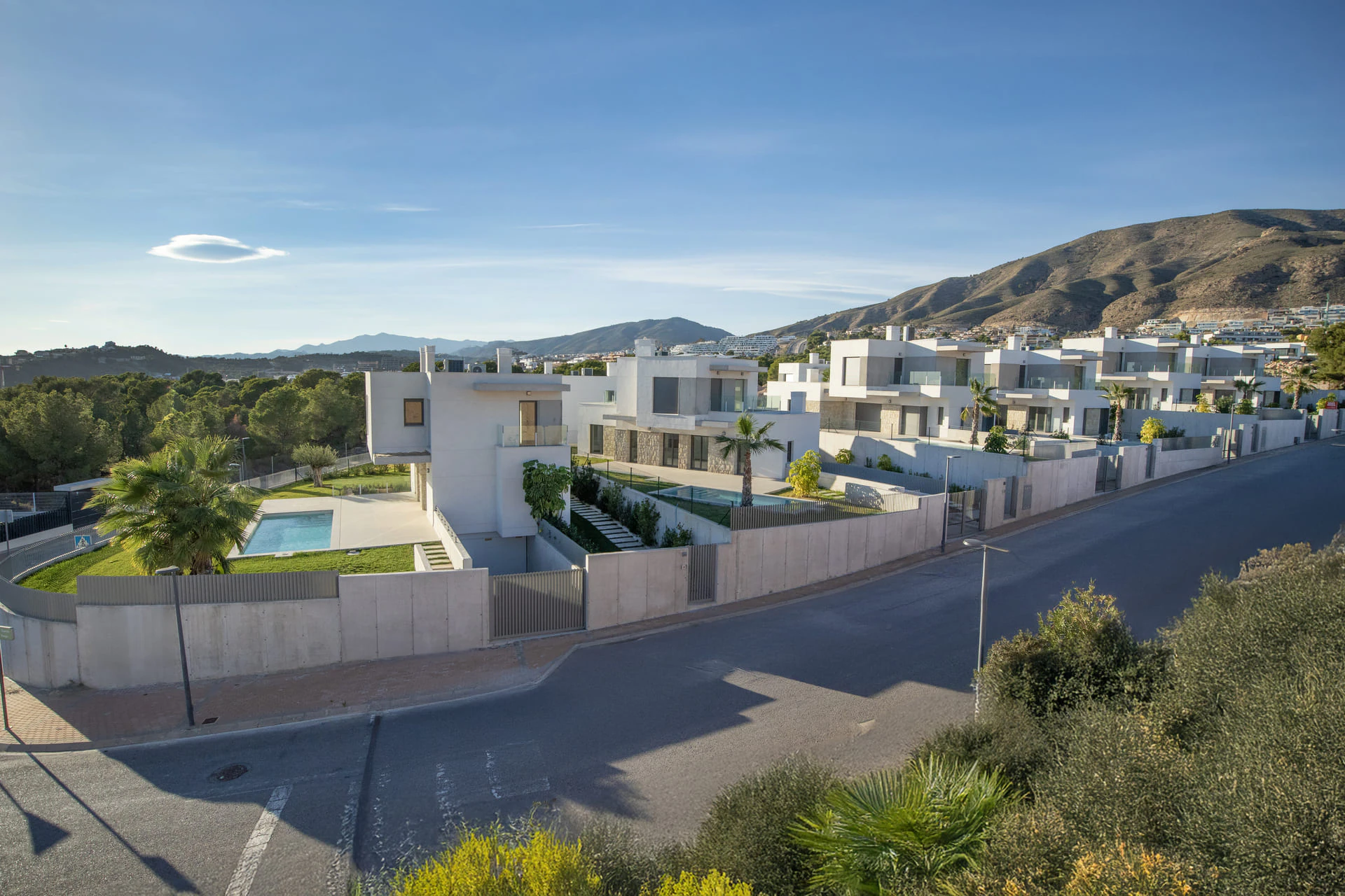 Villa à la vente à Finestrat